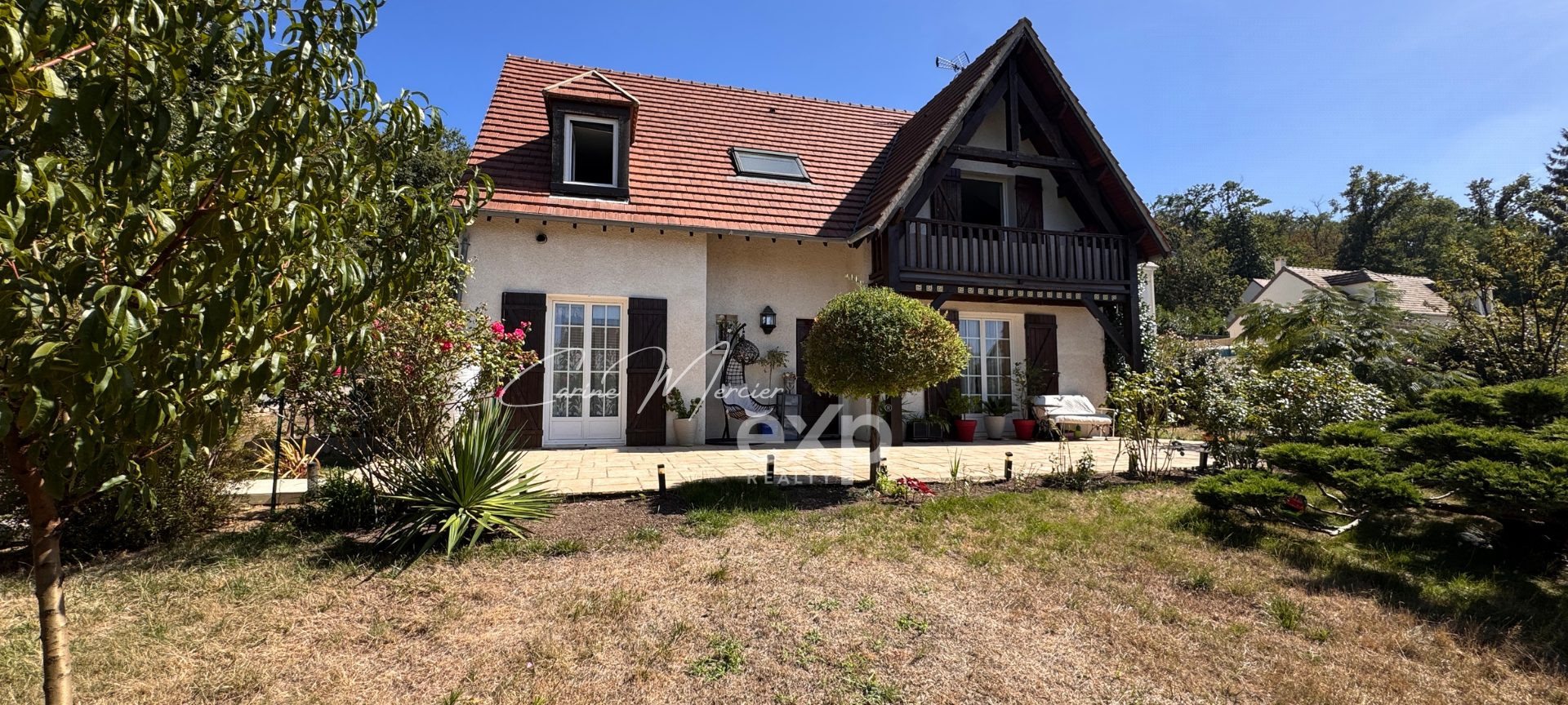 Maison à vendre, 142m², Jouars-Pontchartrain
