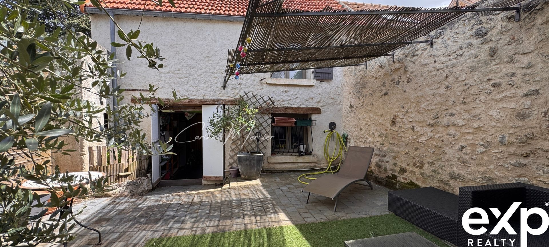 Maison à vendre, 121m², Le Tremblay-sur-Mauldre