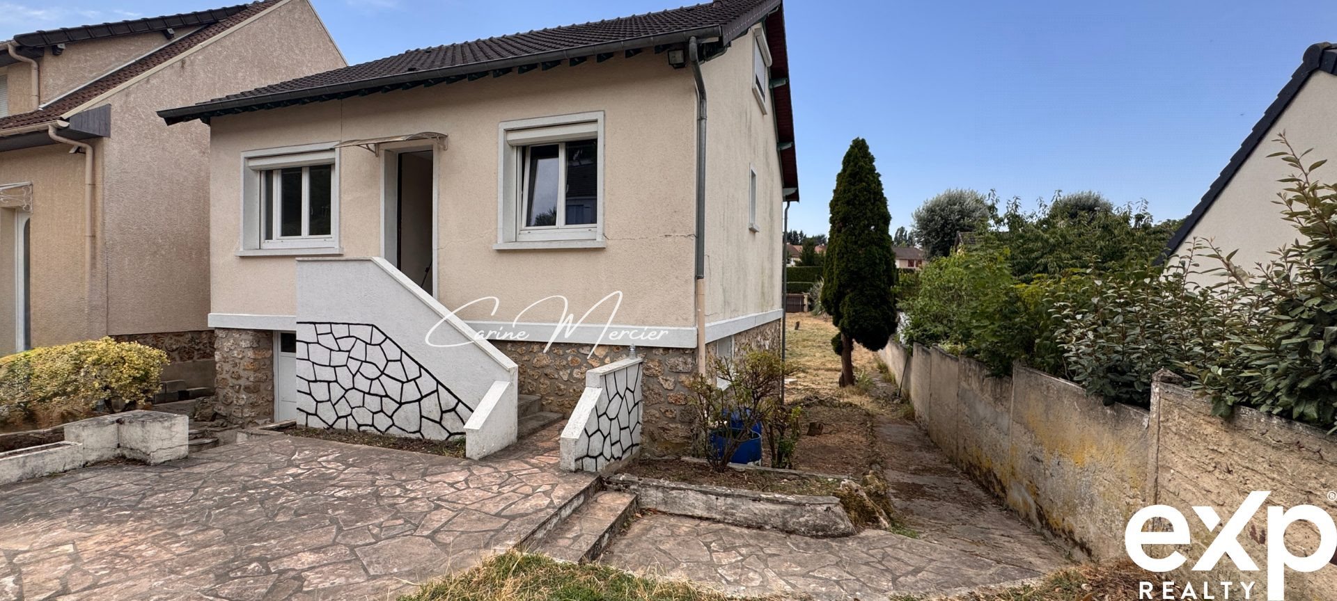 Maison à vendre, 85m², Elancourt