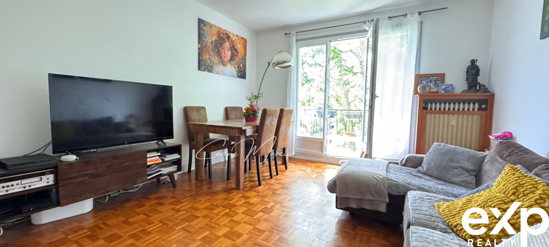 Appartement à vendre, 68m², Jouars-Pontchartrain