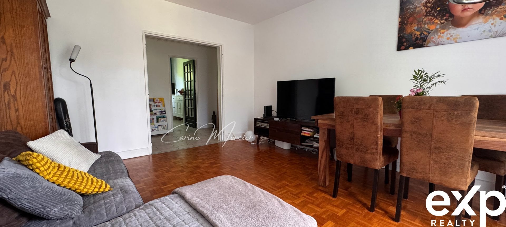 Appartement à vendre, 68m², Jouars-Pontchartrain