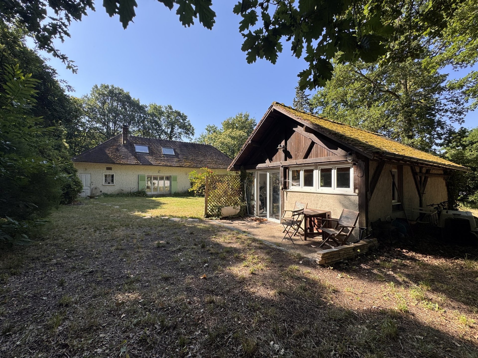 Maison à vendre, 150m², Gambais