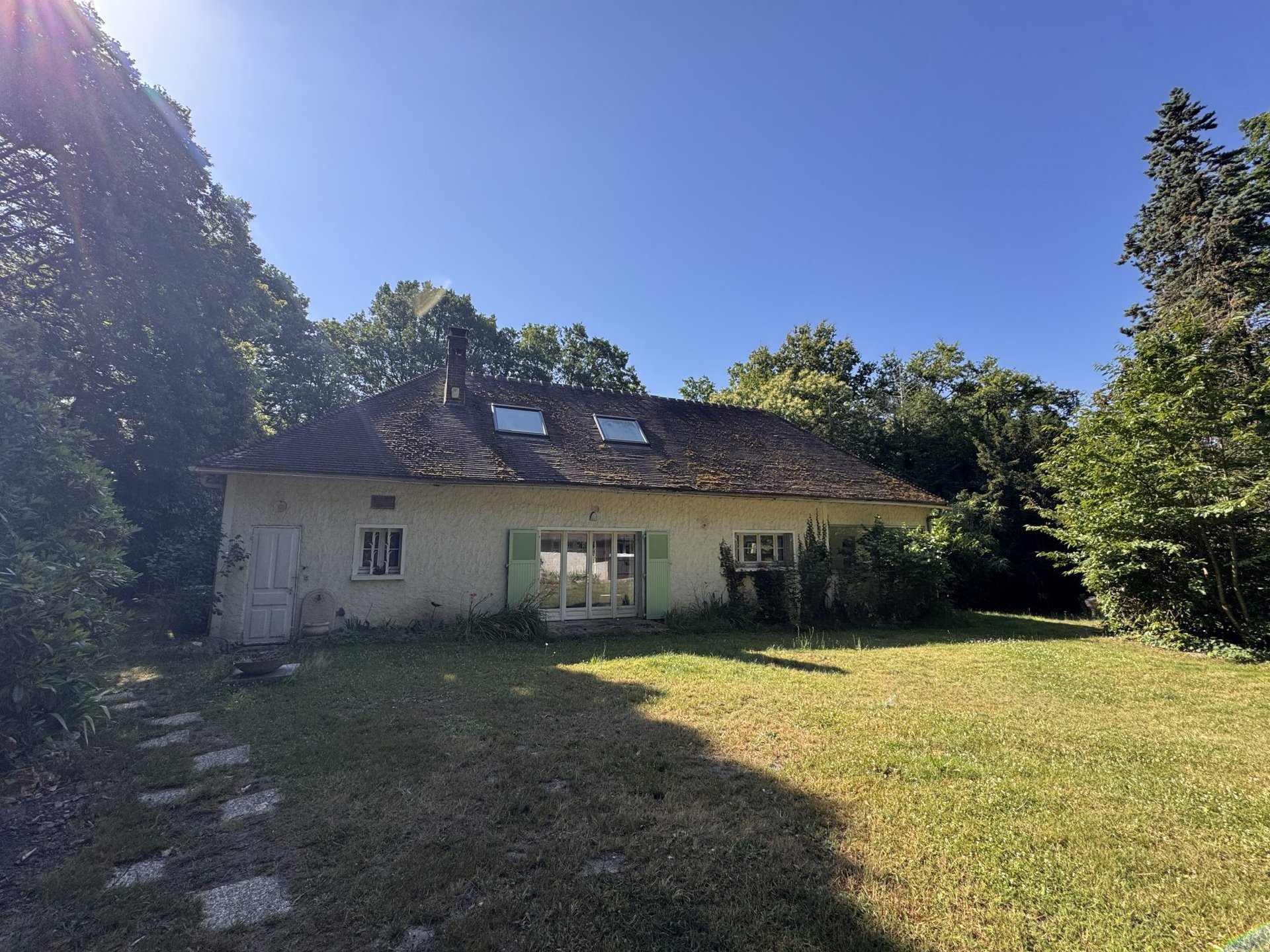 Maison à vendre, 150m², Gambais