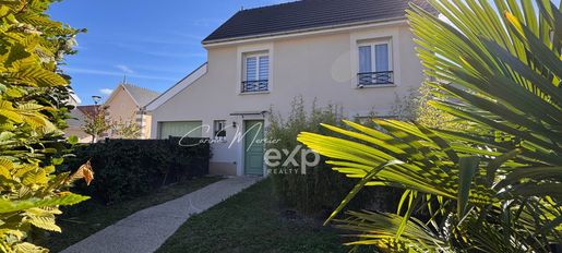 Maison 4 pièces 80 m² · à La Queue-les-Yvelines · 80 m² · 343 200 €
