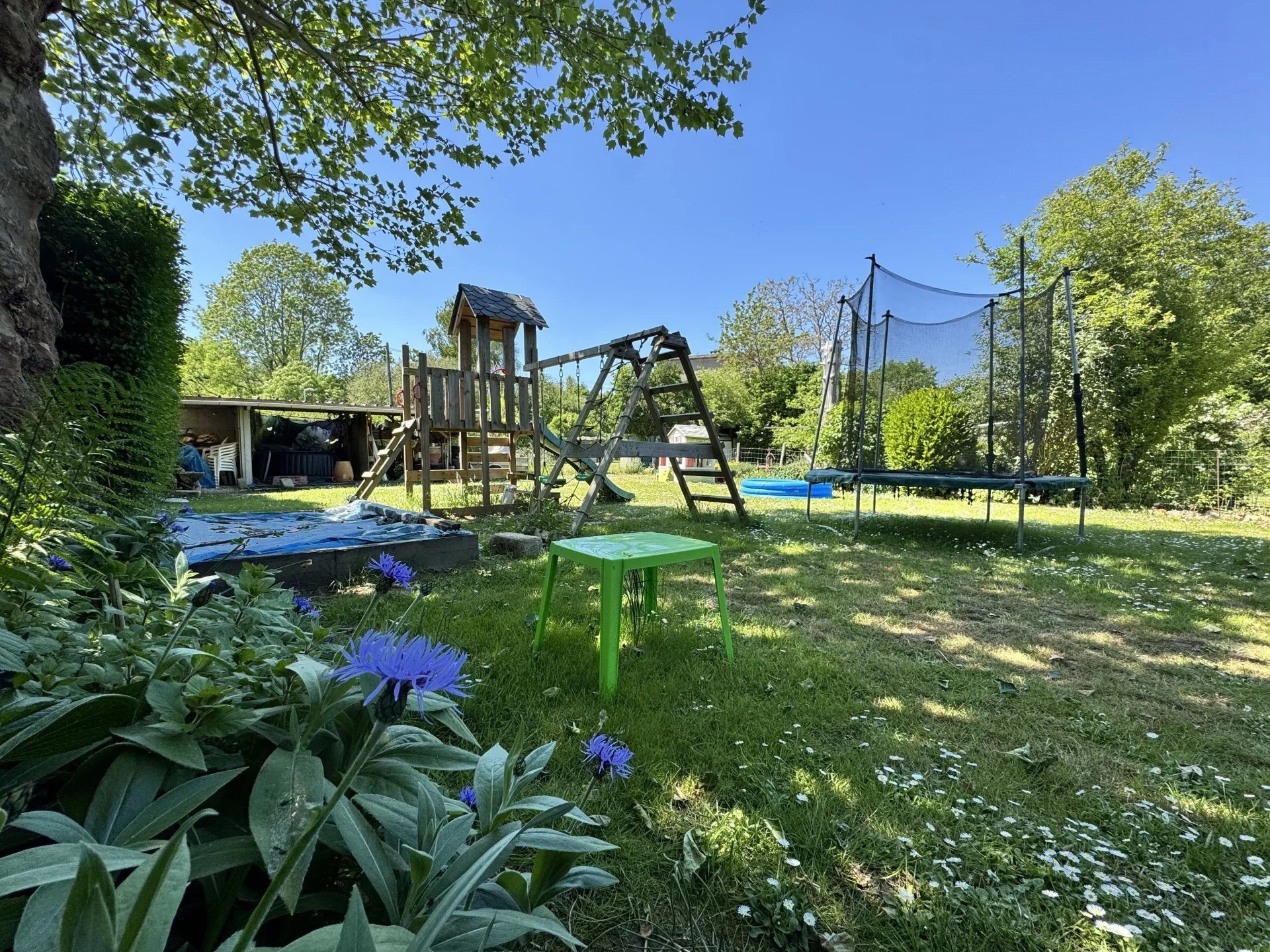 Appartement à vendre, 55m², Saint-Rémy-l'Honoré