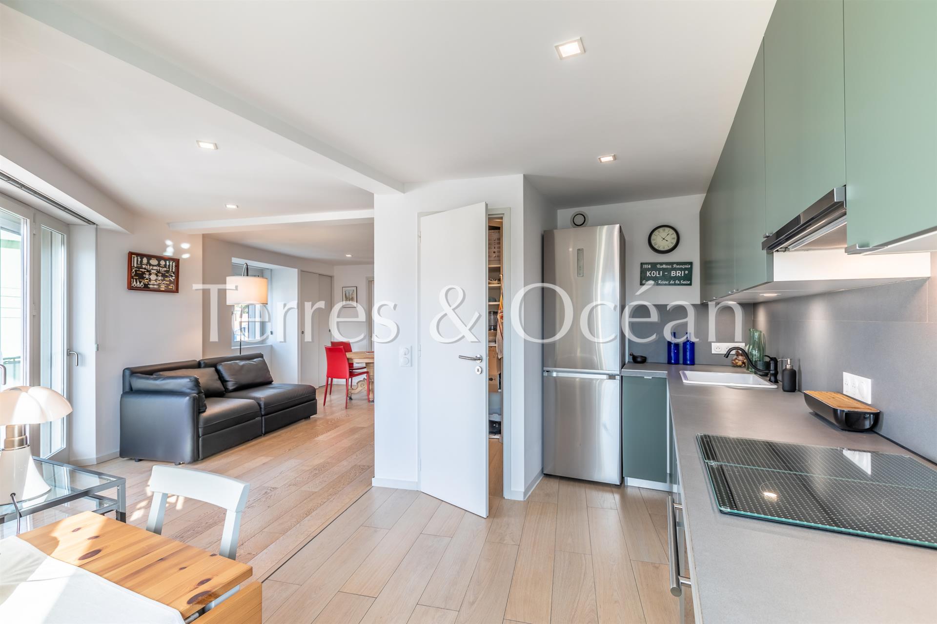 Appartement à vendre, 75m², Biarritz