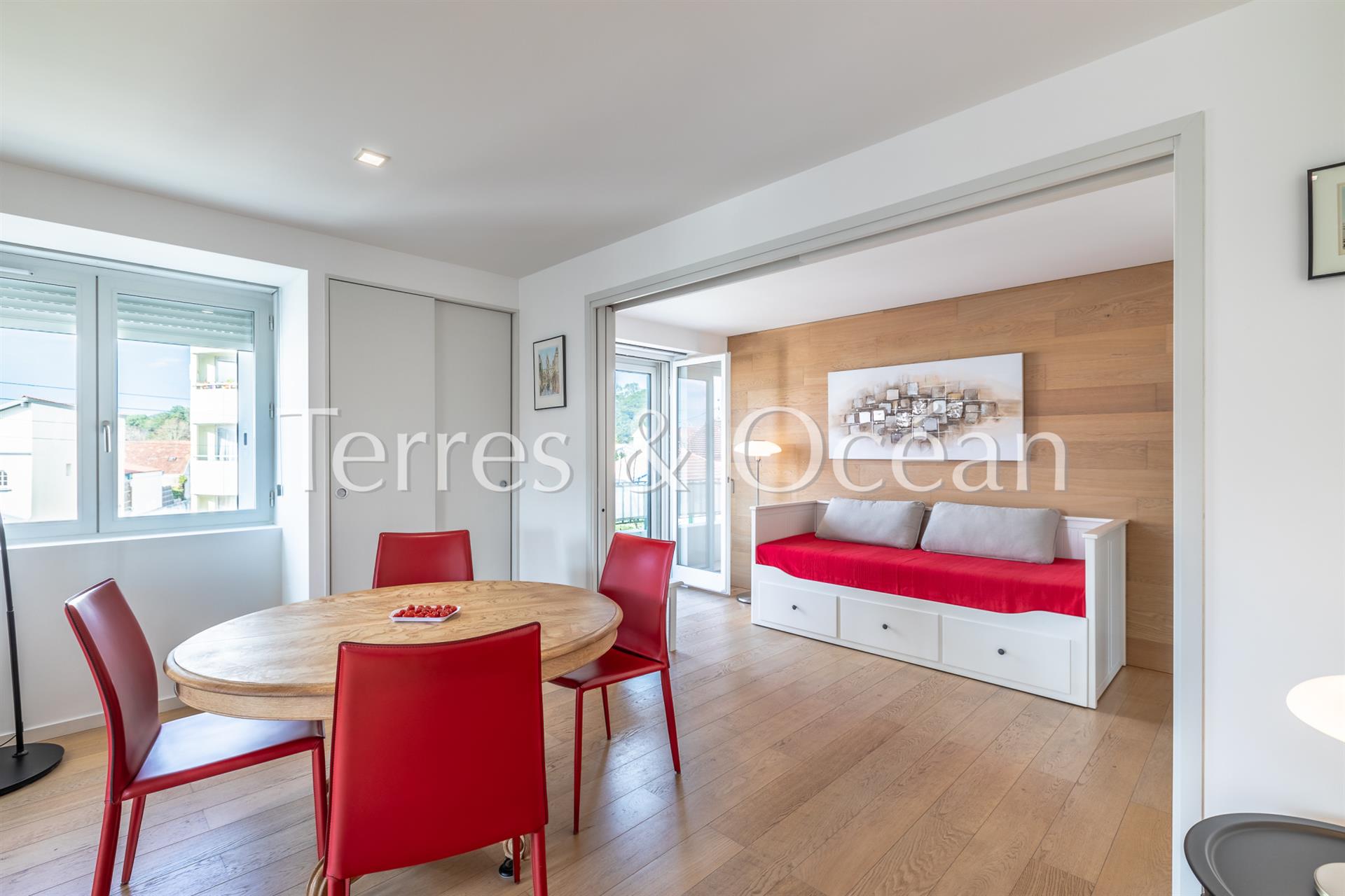 Appartement à vendre, 75m², Biarritz