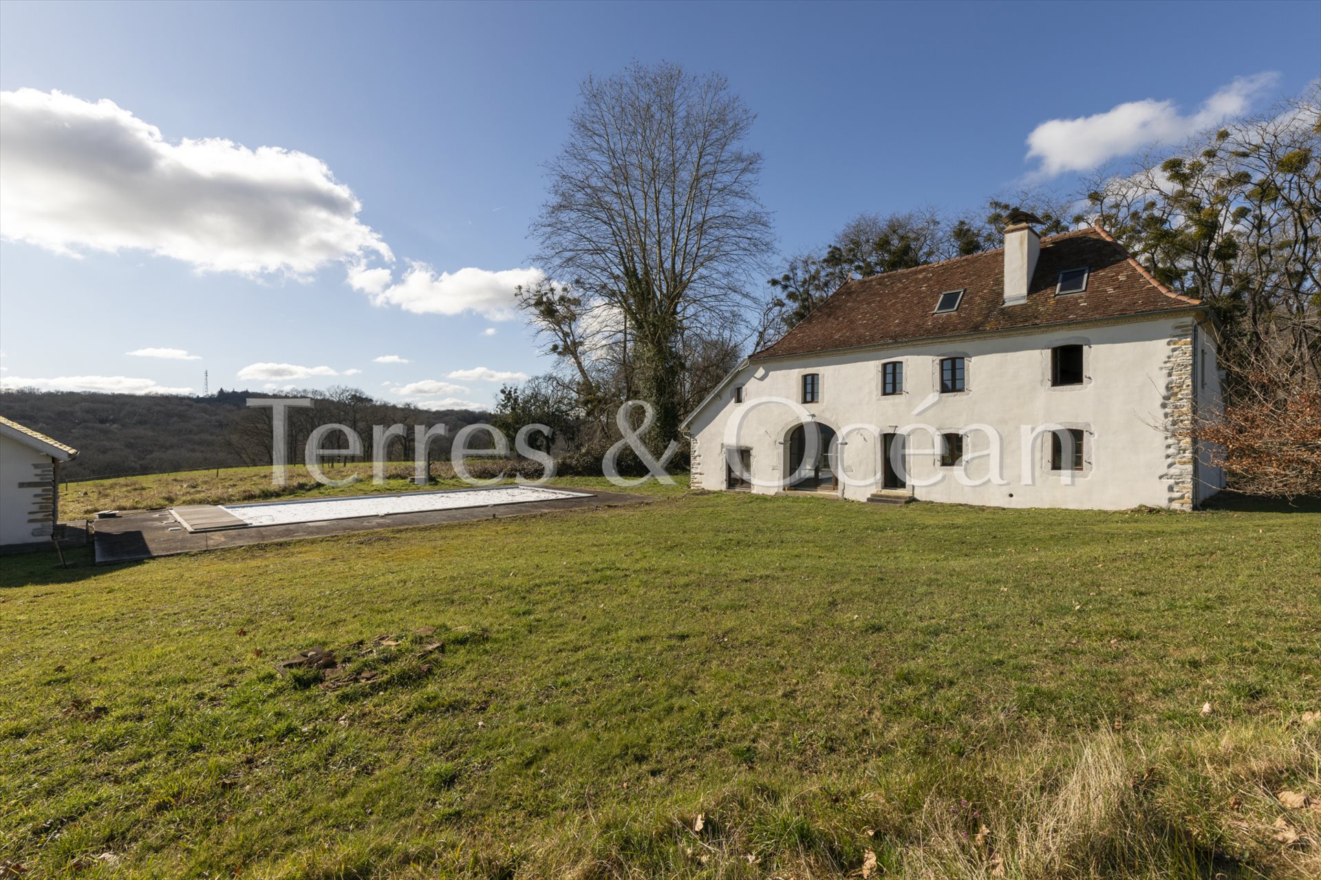 Maison à vendre, 300m², Salies-de-Béarn