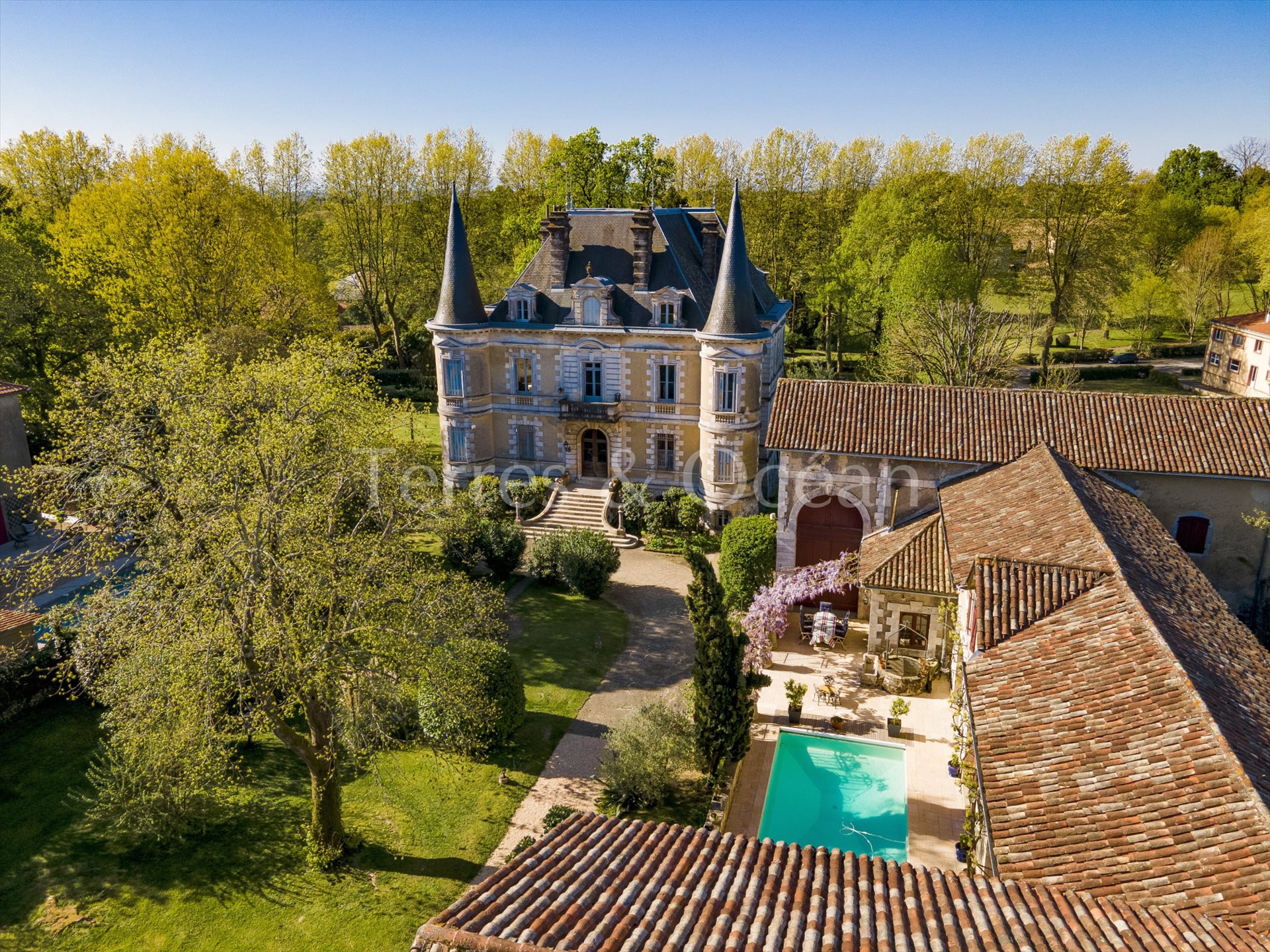 Maison à vendre, 900m², Peyrehorade