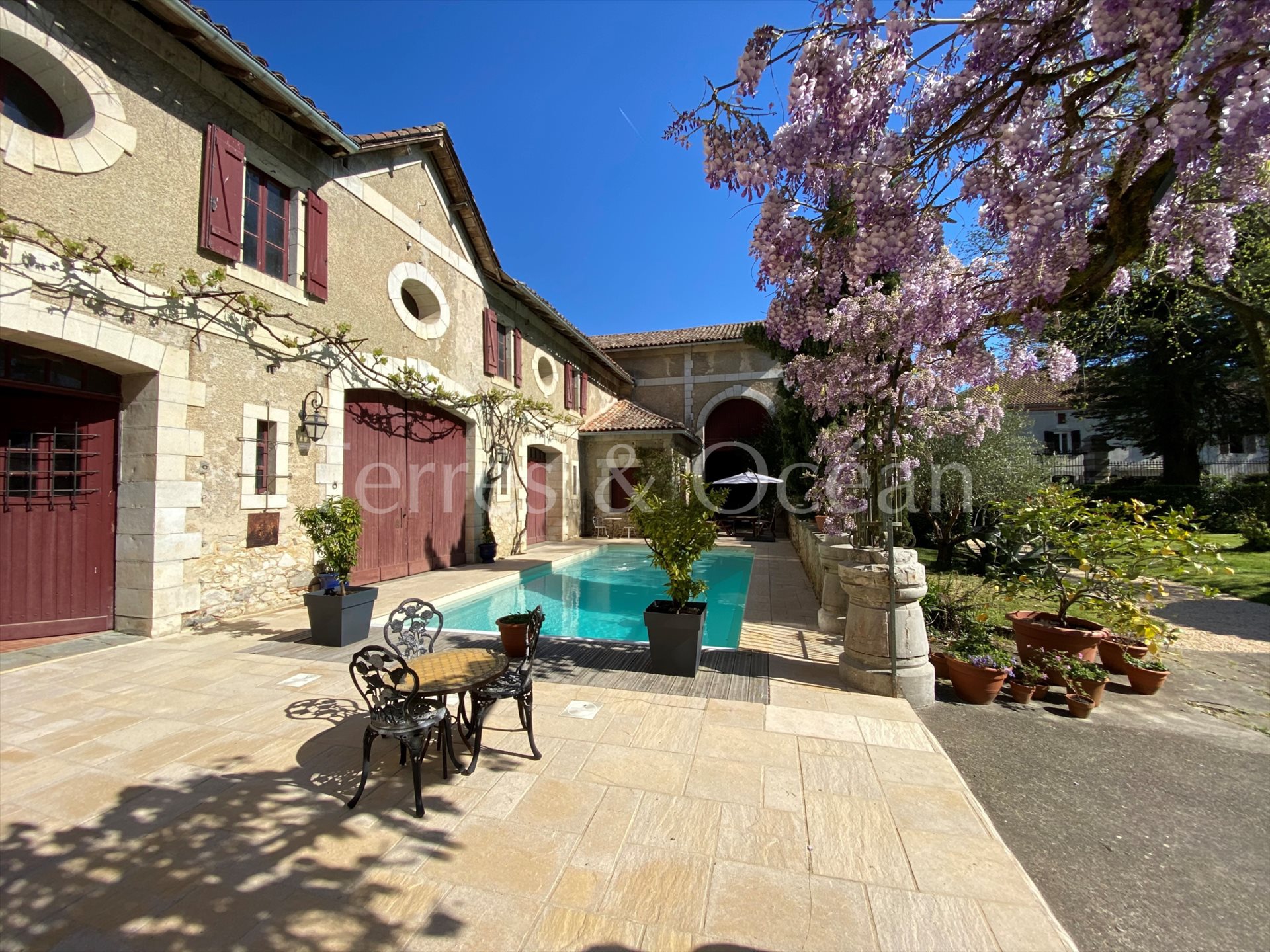 Maison à vendre, 900m², Peyrehorade