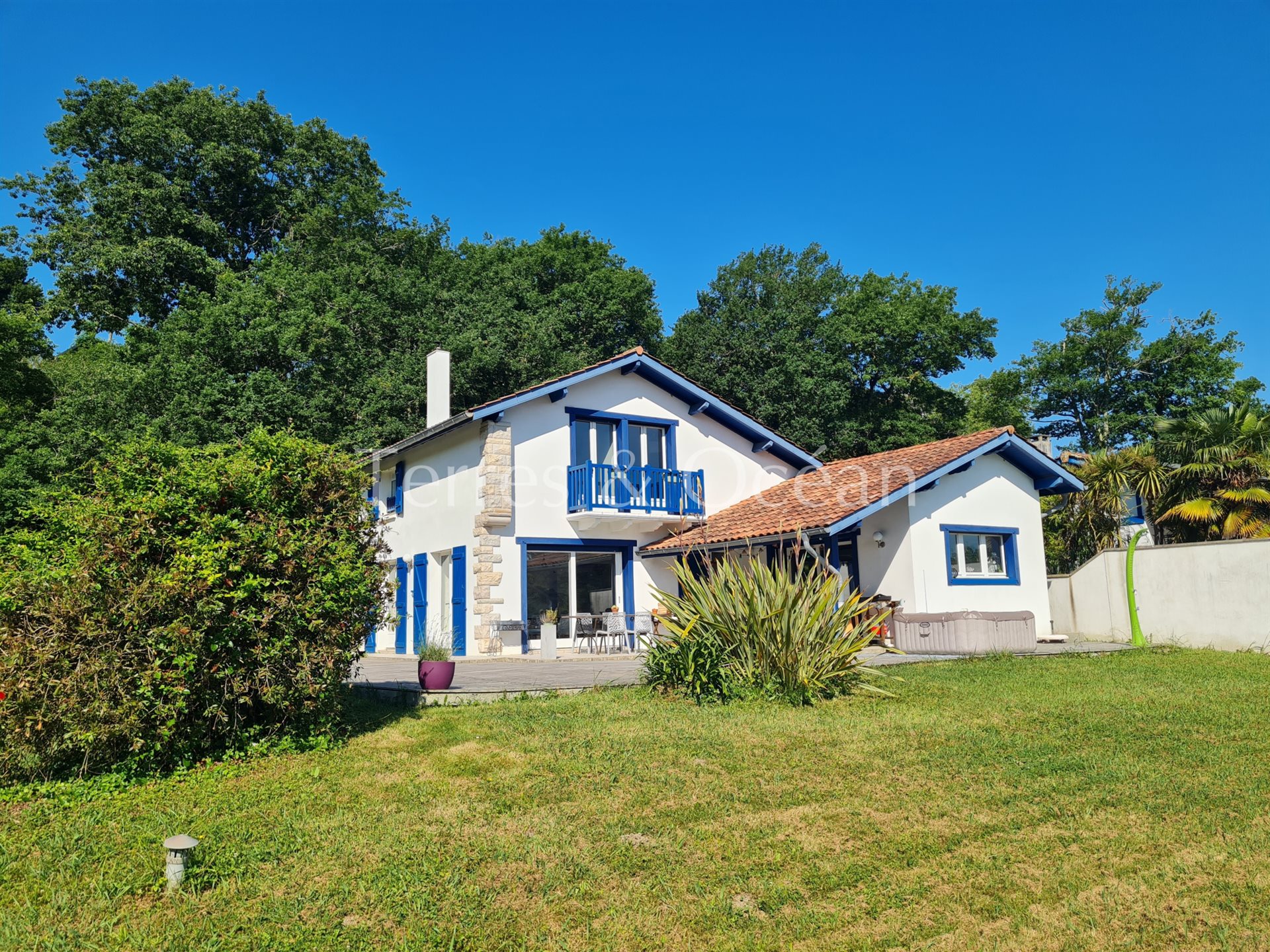 Maison à vendre, 135m², Bassussarry