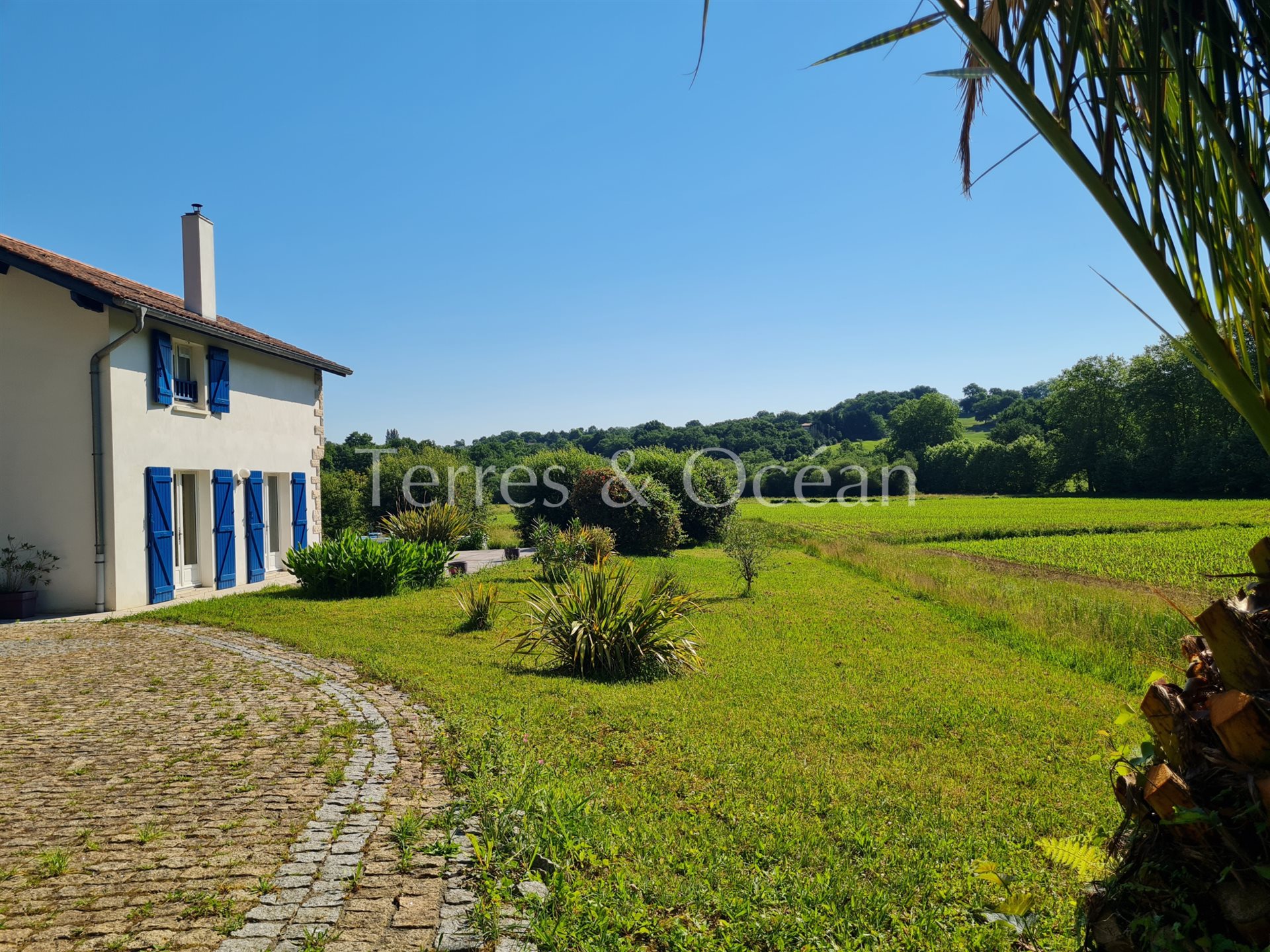Maison à vendre, 135m², Bassussarry