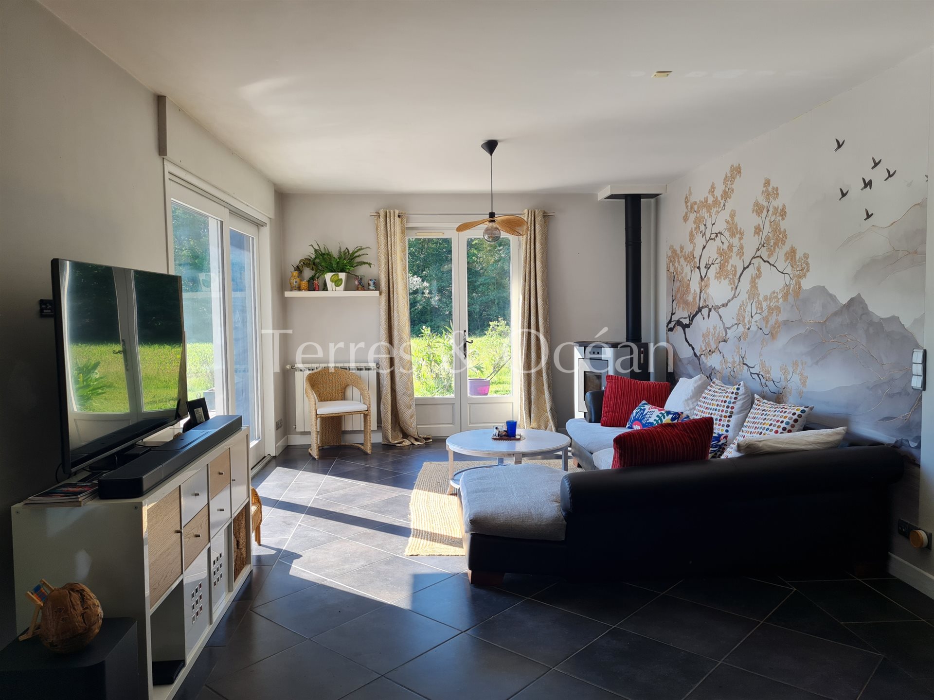 Maison à vendre, 135m², Bassussarry