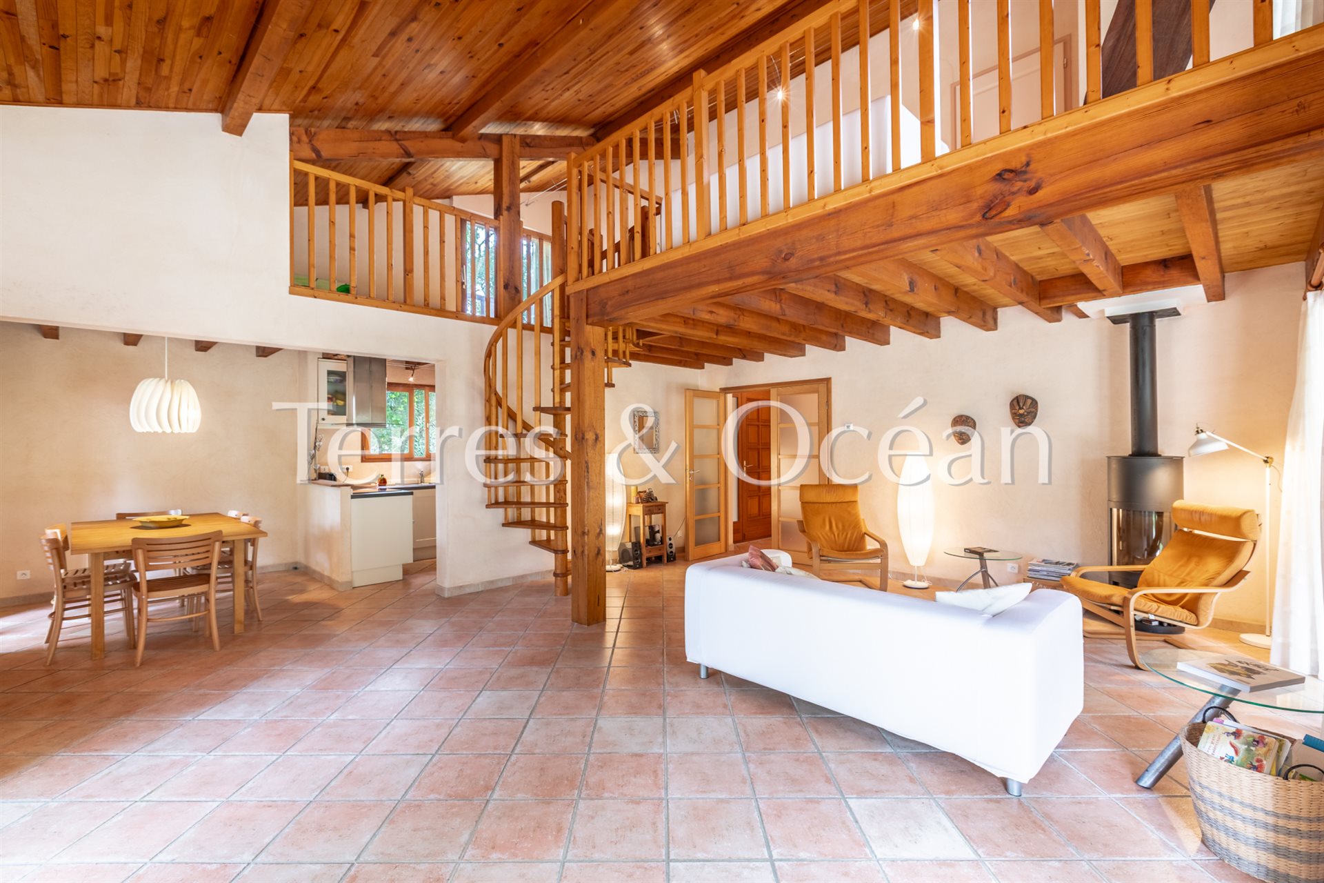 Maison à vendre, 132m², Soustons