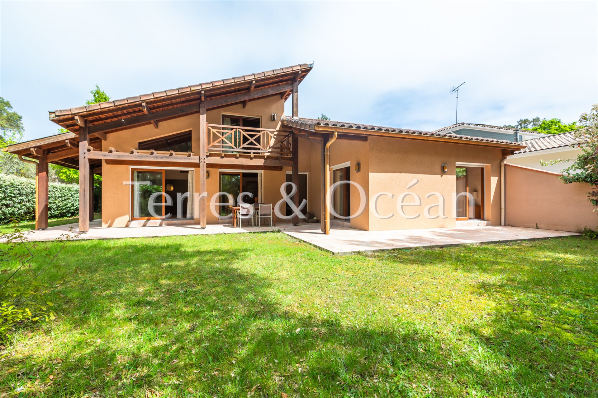 Maison à vendre, 132m², Soustons
