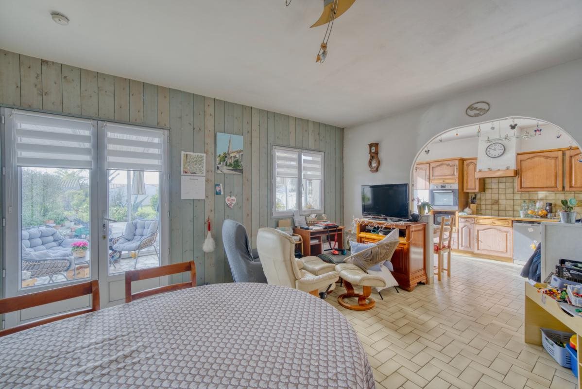 Maison à vendre, 105m², Sainte-Marie-de-Ré