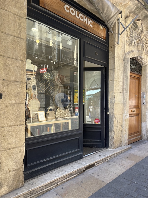 Local commercial 50 m² · à Montpellier · 50 m² · 181 500 €