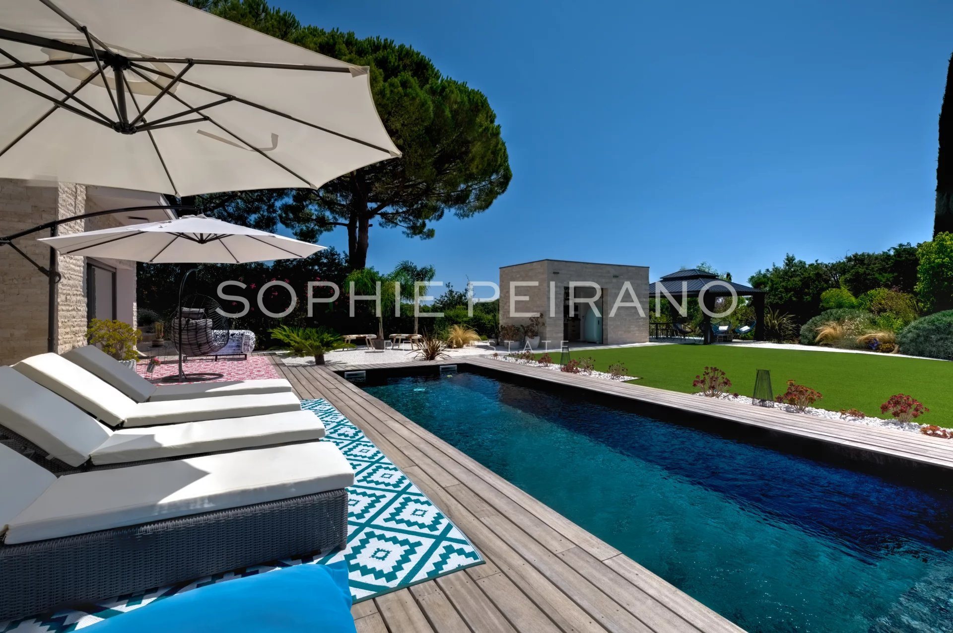 Maison à vendre, 224m², Mougins