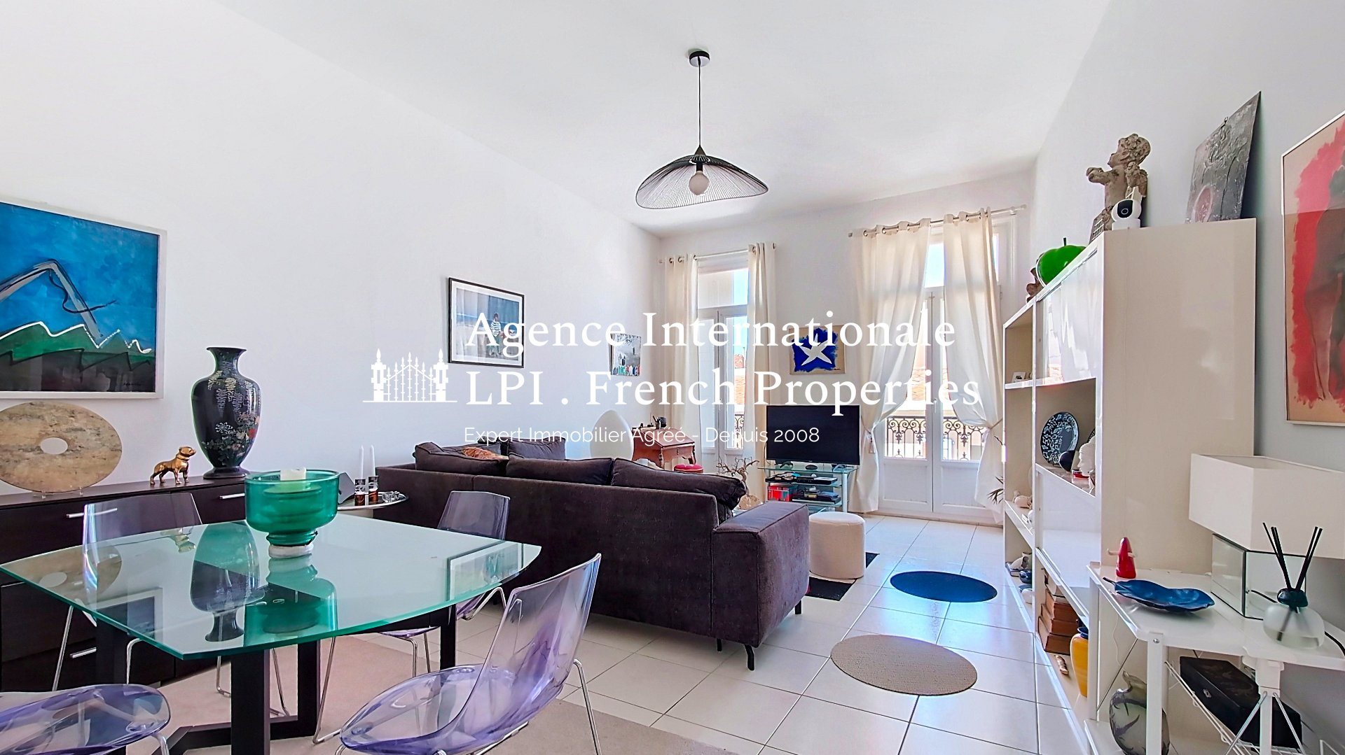 3-Zimmer-Wohnung, 84 m²