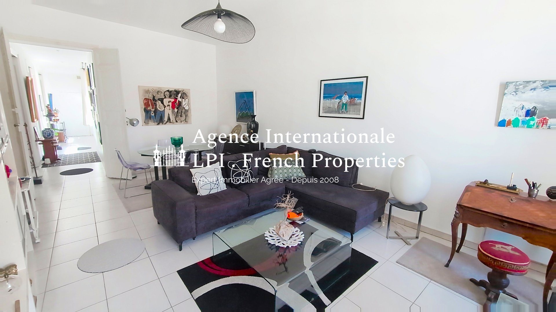 Appartement à vendre, 84m², Perpignan