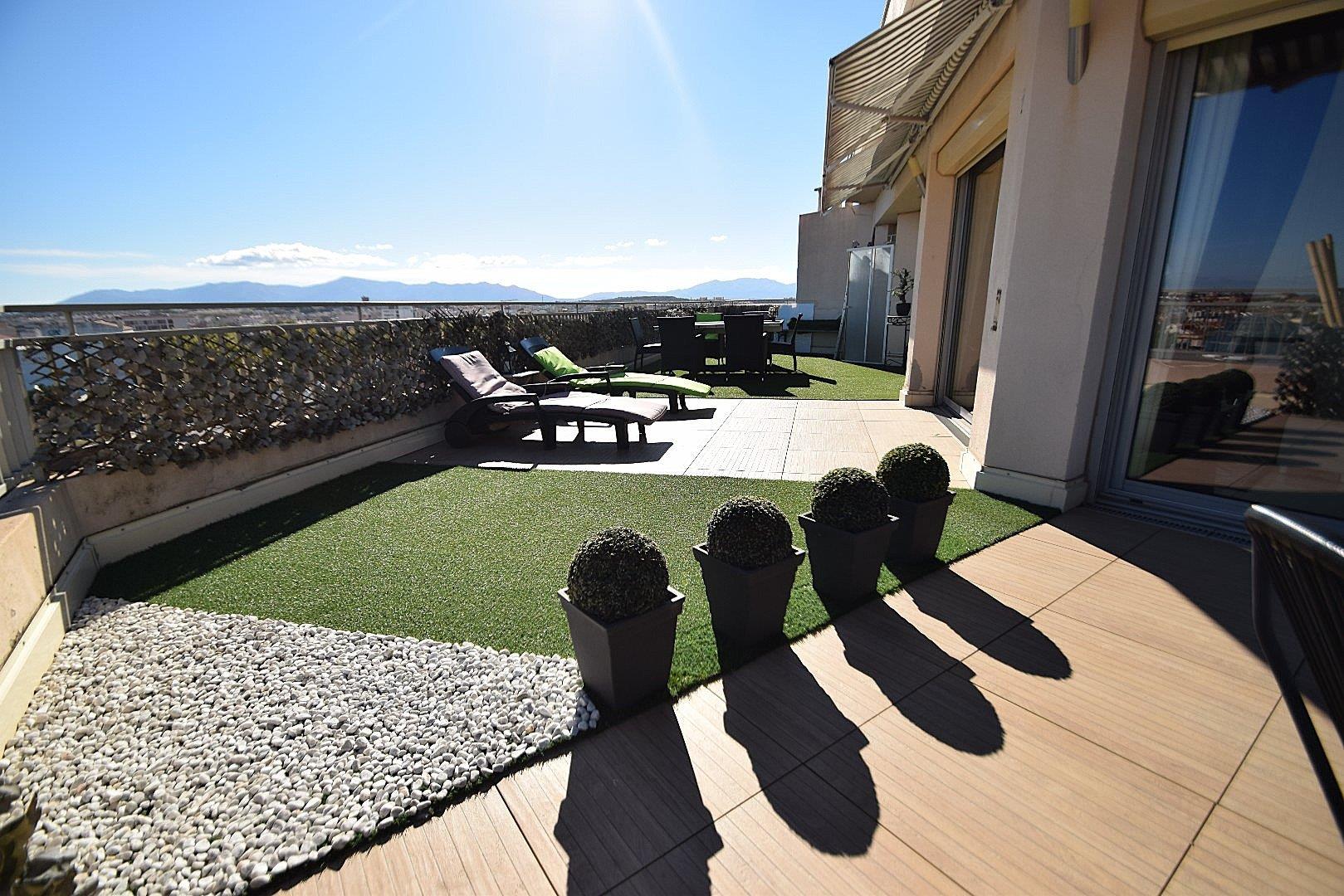 3-bed apartment, 138 m²
