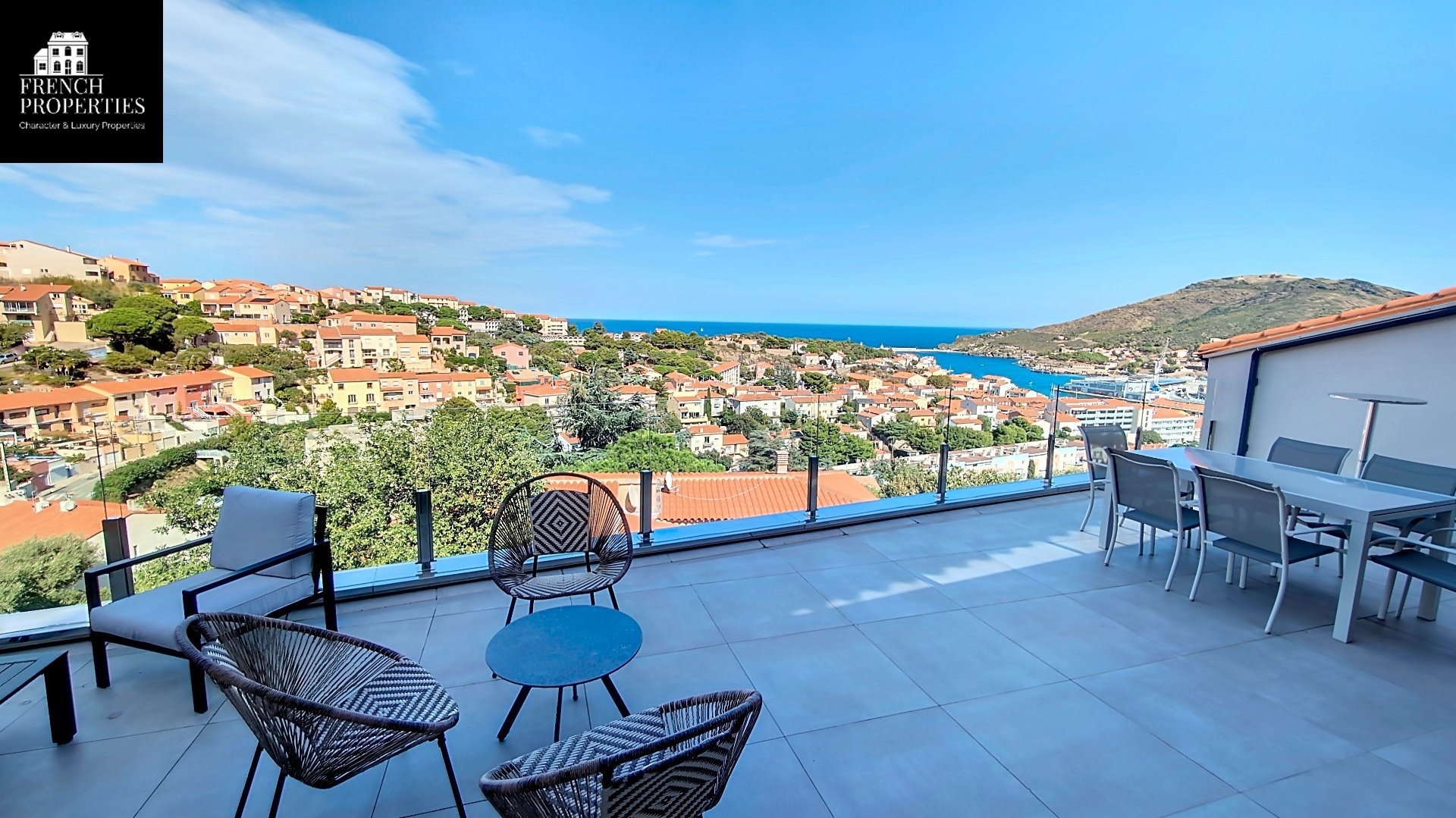 Maison à vendre, 210m², Port-Vendres
