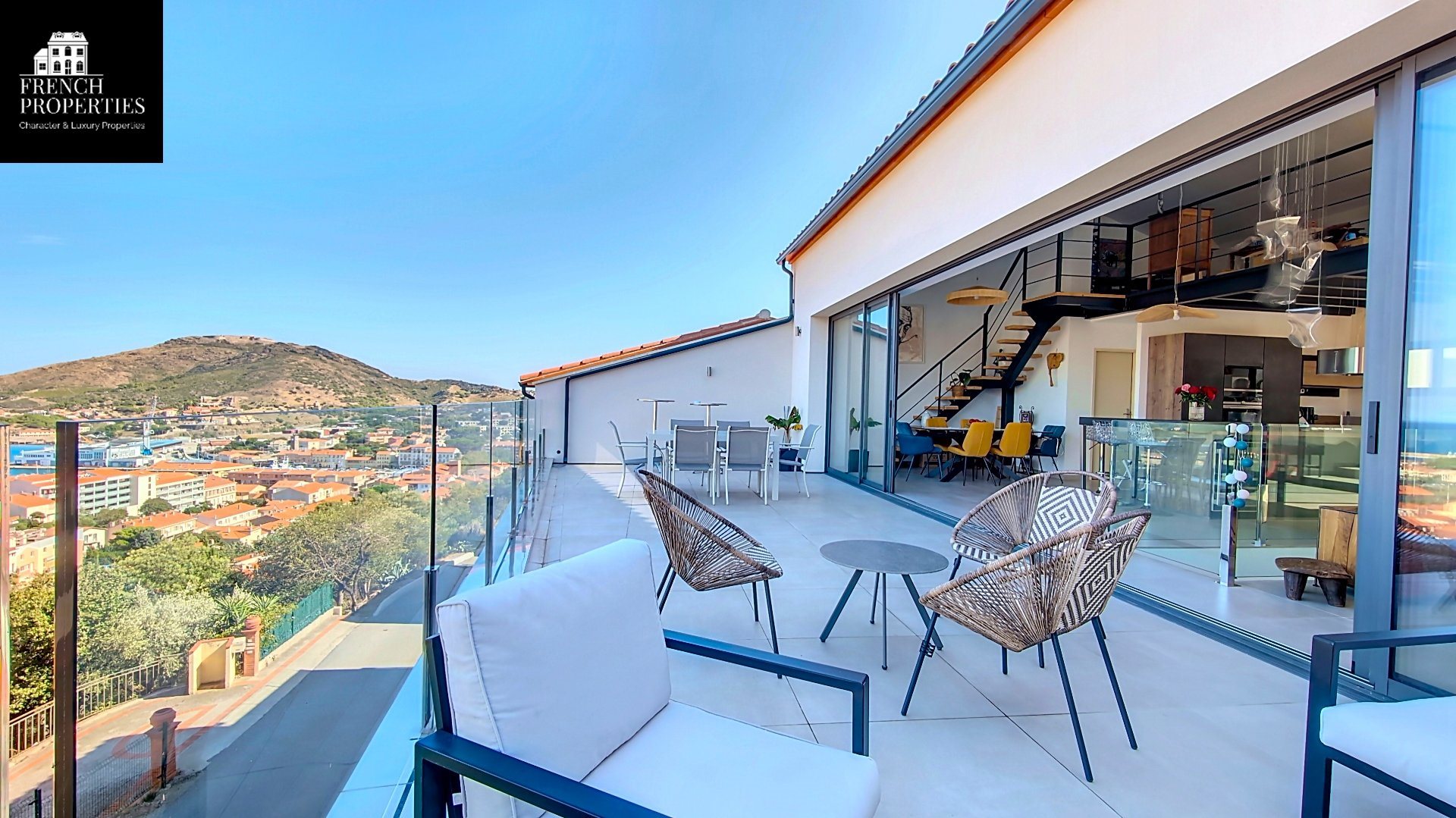 Maison à vendre, 210m², Port-Vendres