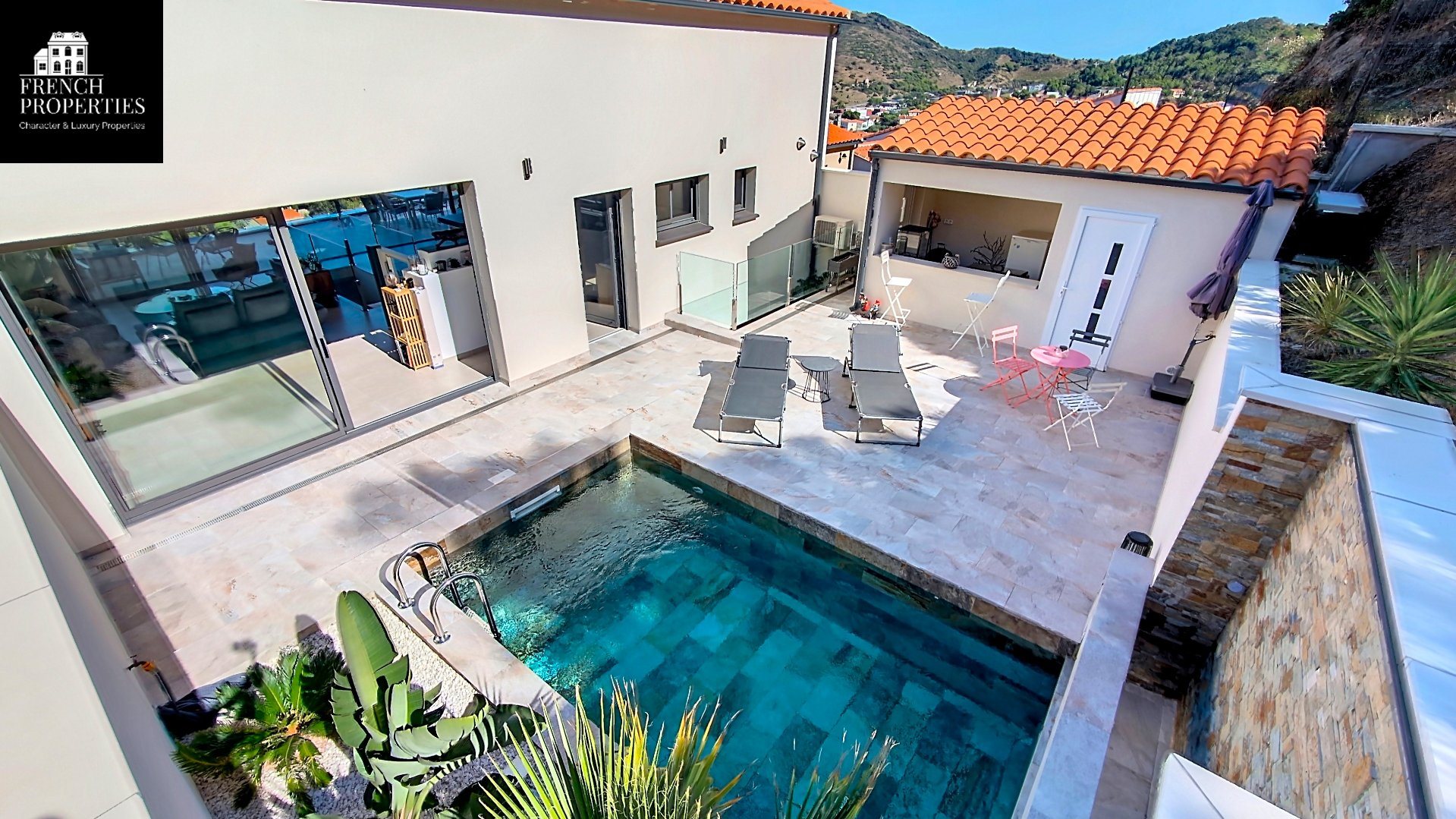 Maison à vendre, 210m², Port-Vendres