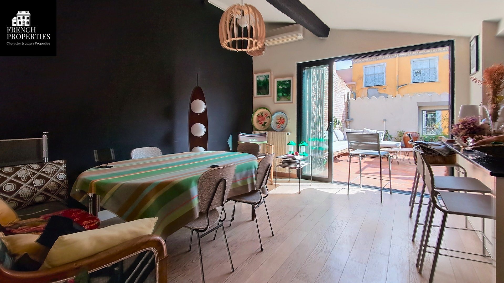 Appartement à vendre, 122m², Perpignan