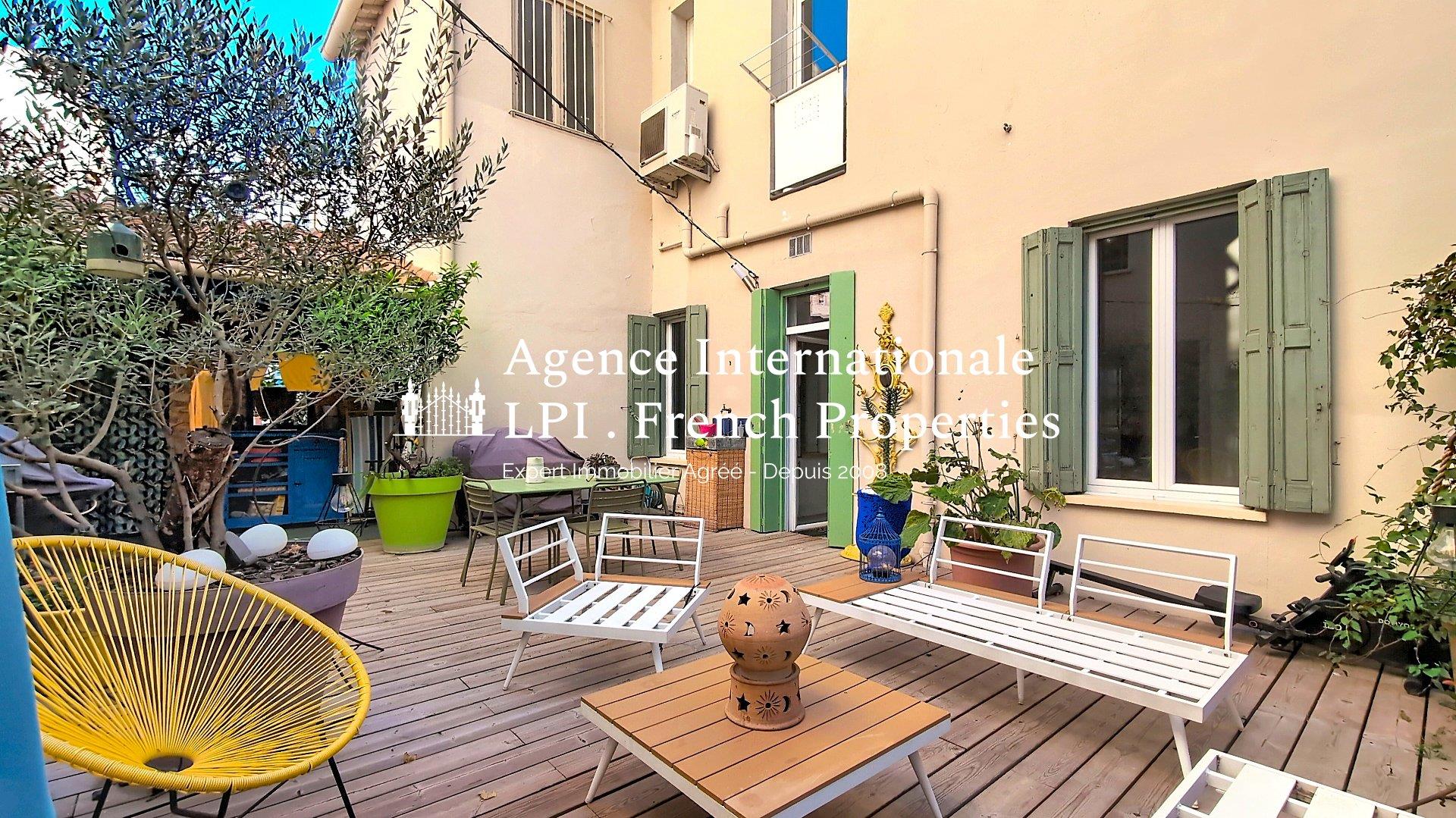 3-bed apartment, 135 m²