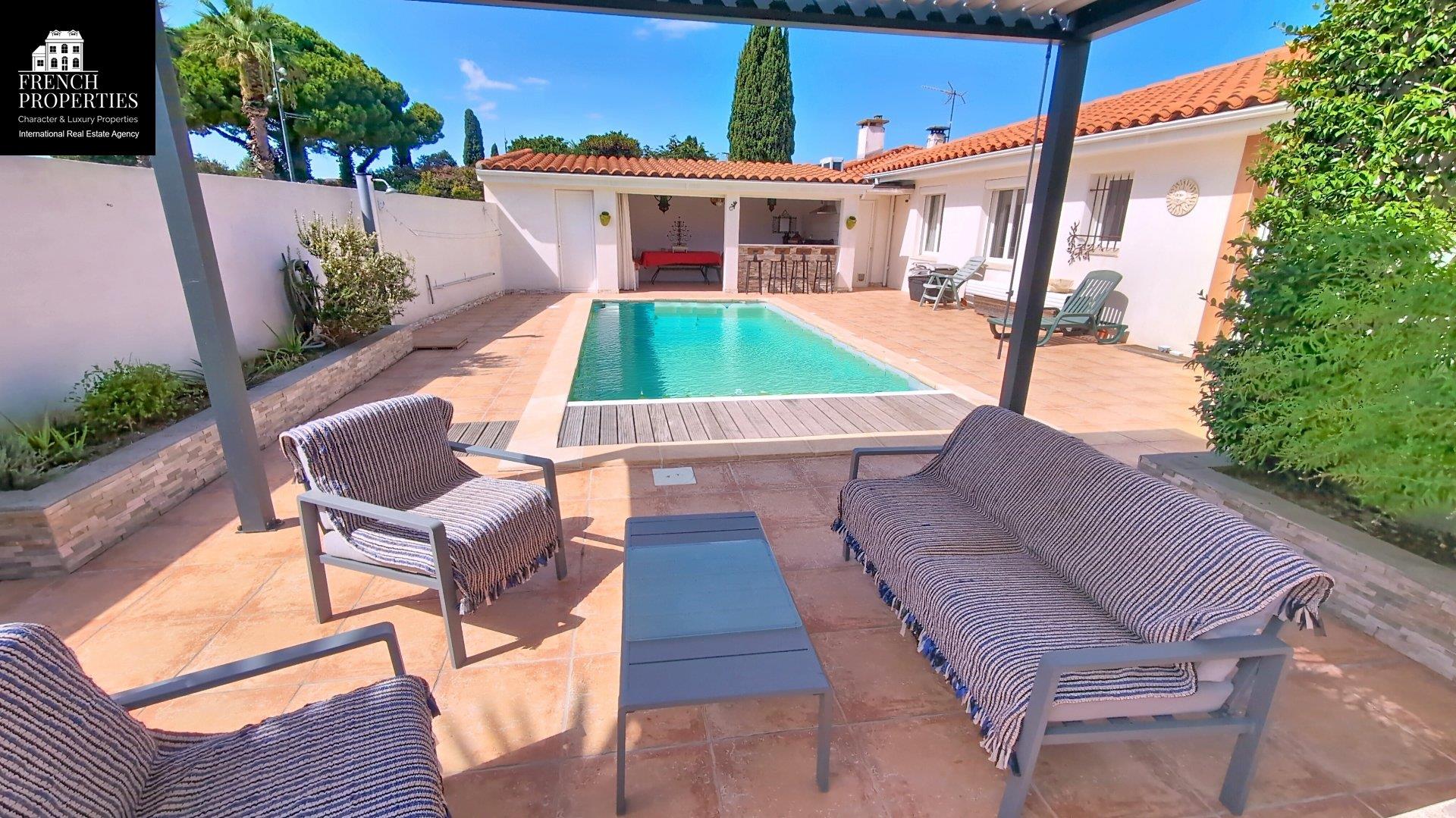 Maison à vendre, 156m², Saint-Cyprien
