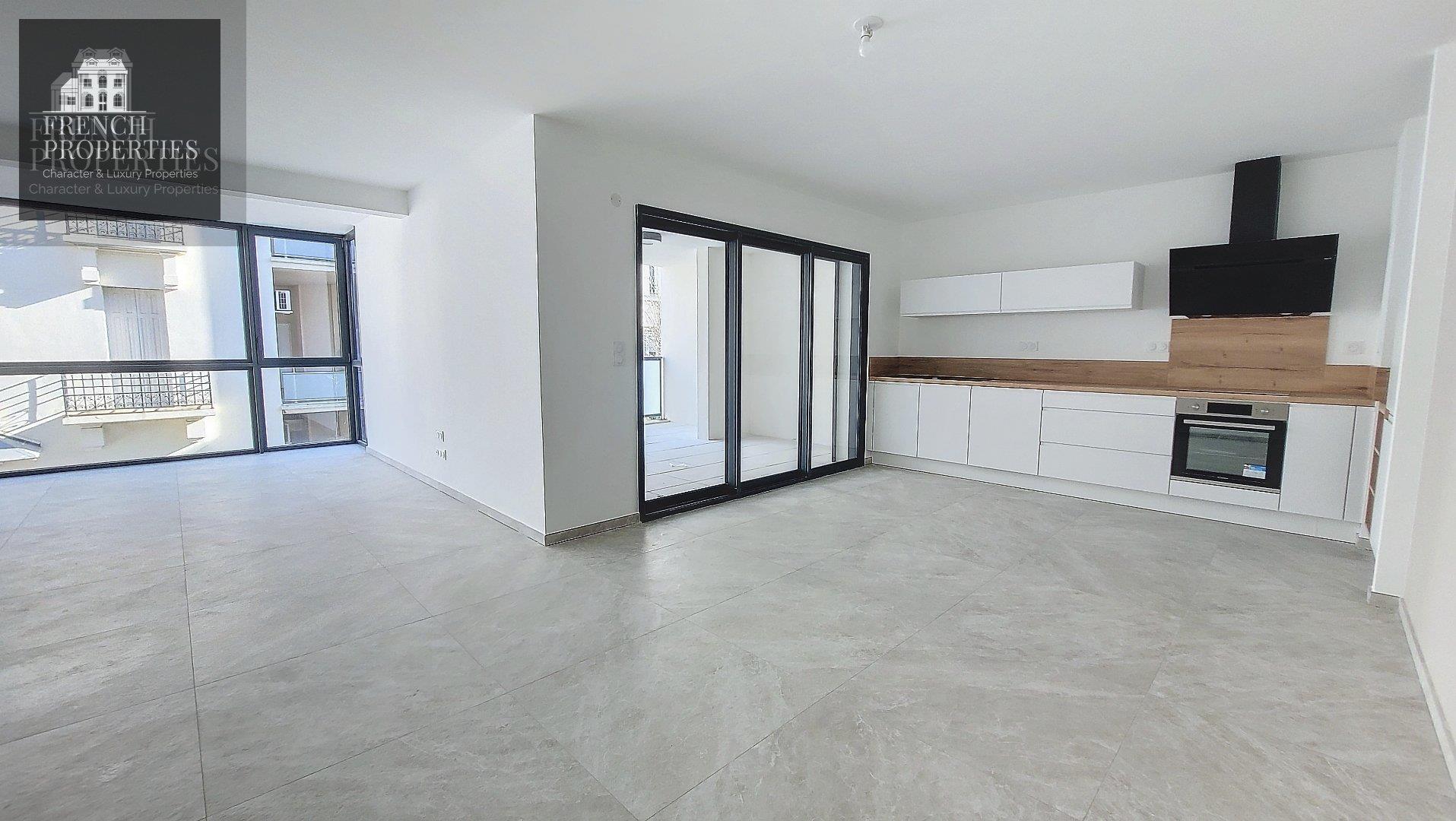 3-Zimmer-Wohnung, 97 m²