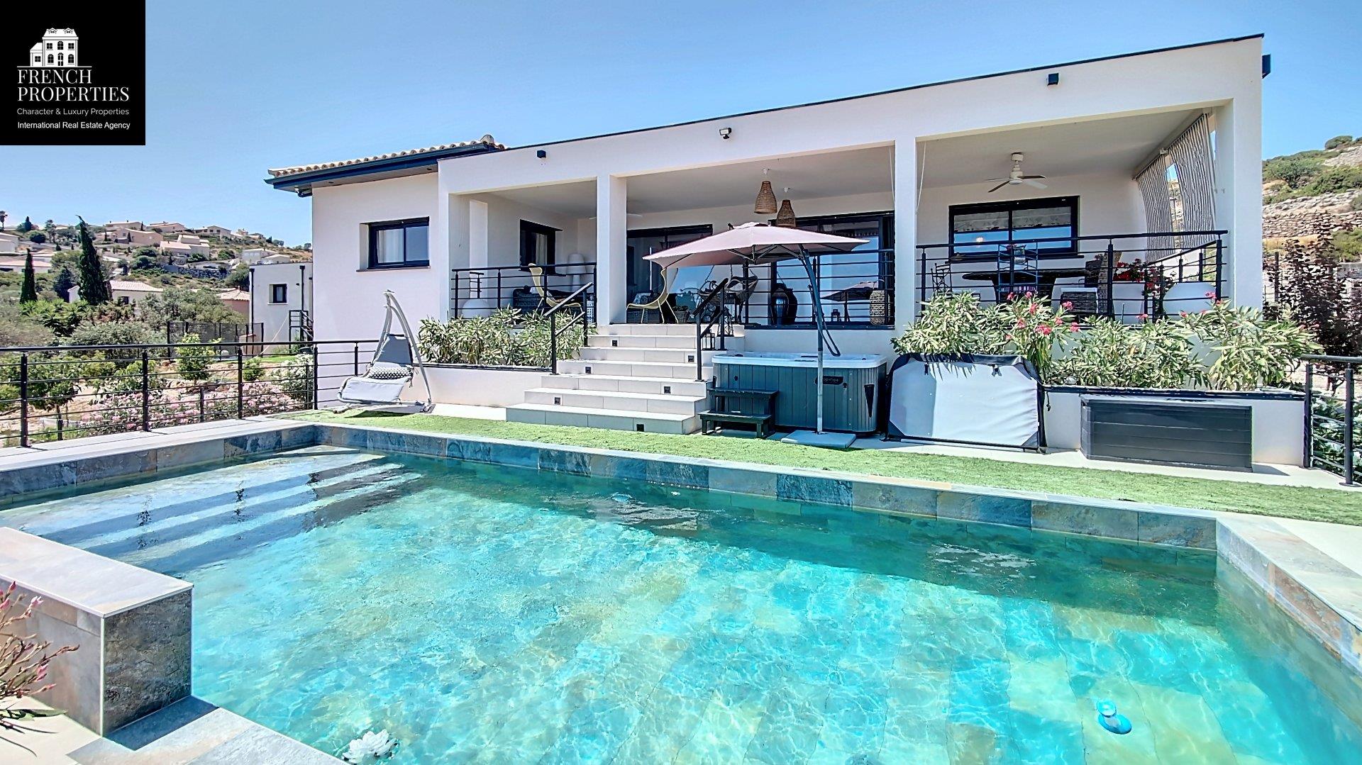 Maison à vendre, 180m², Fitou