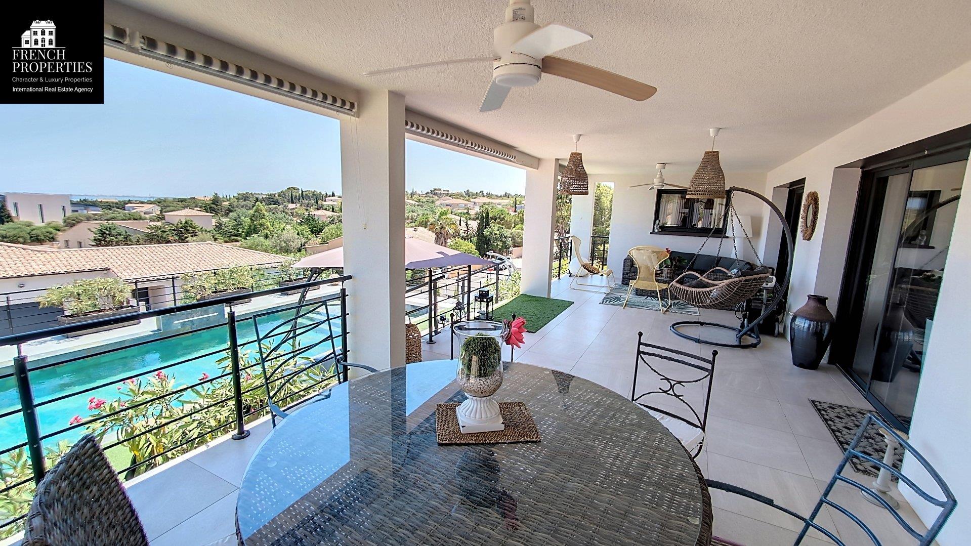Maison à vendre, 180m², Fitou