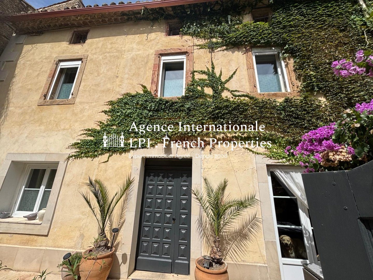 Maison à vendre, 260m², Ferrals-les-Corbières