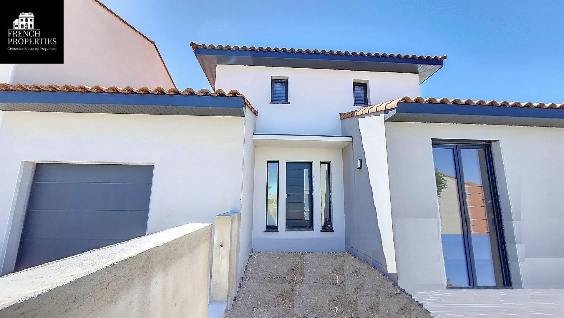 Maison à vendre, 138m², Le Boulou