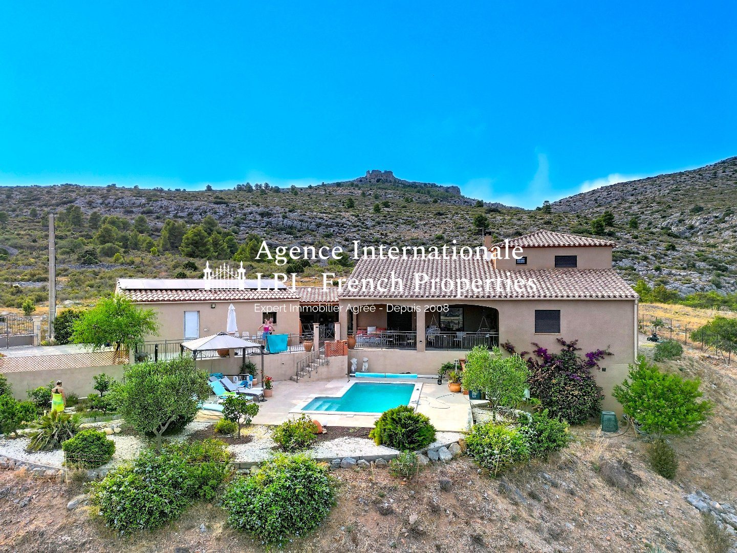 Maison à vendre, 151m², Opoul-Périllos