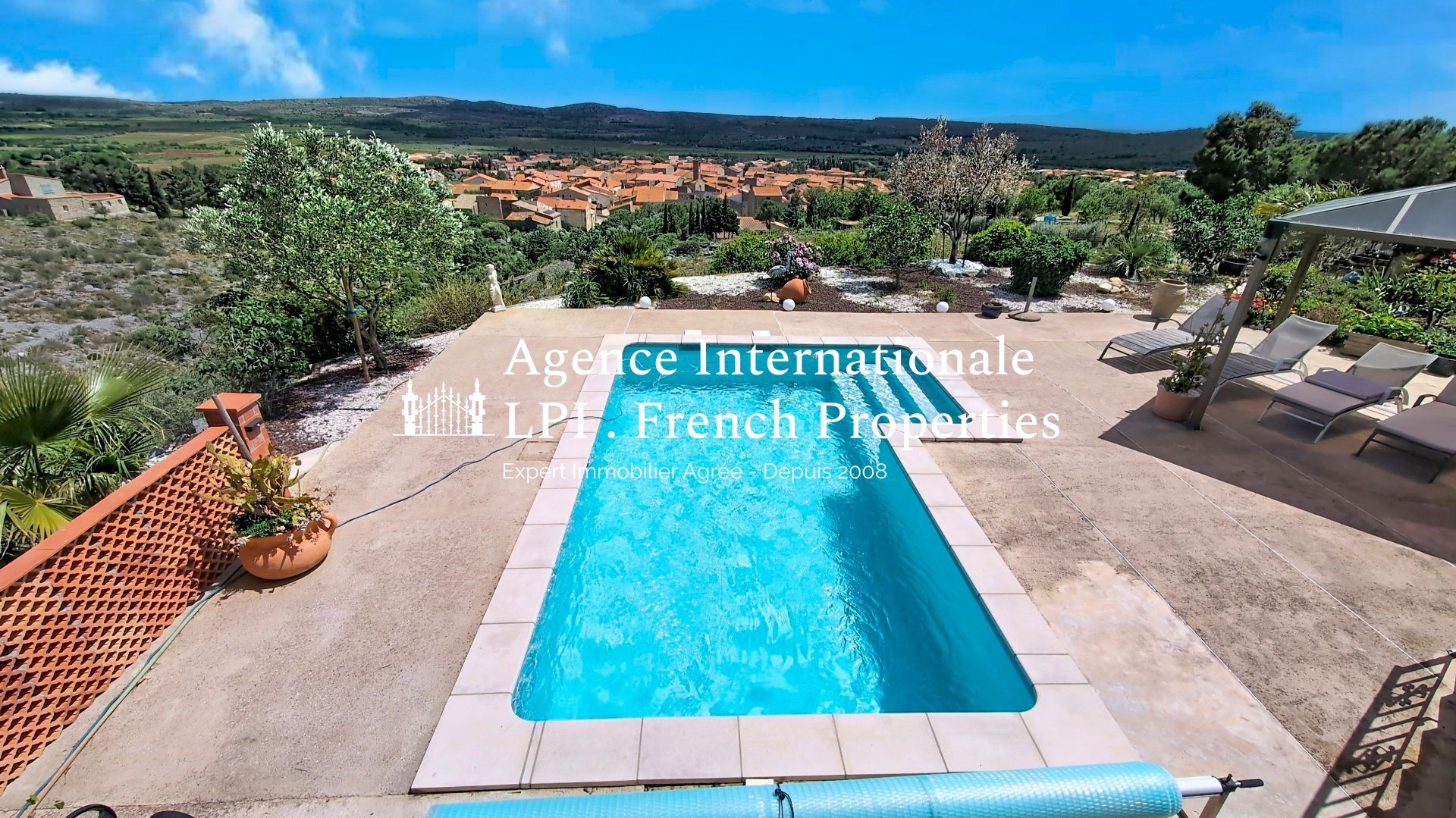 Maison à vendre, 151m², Opoul-Périllos