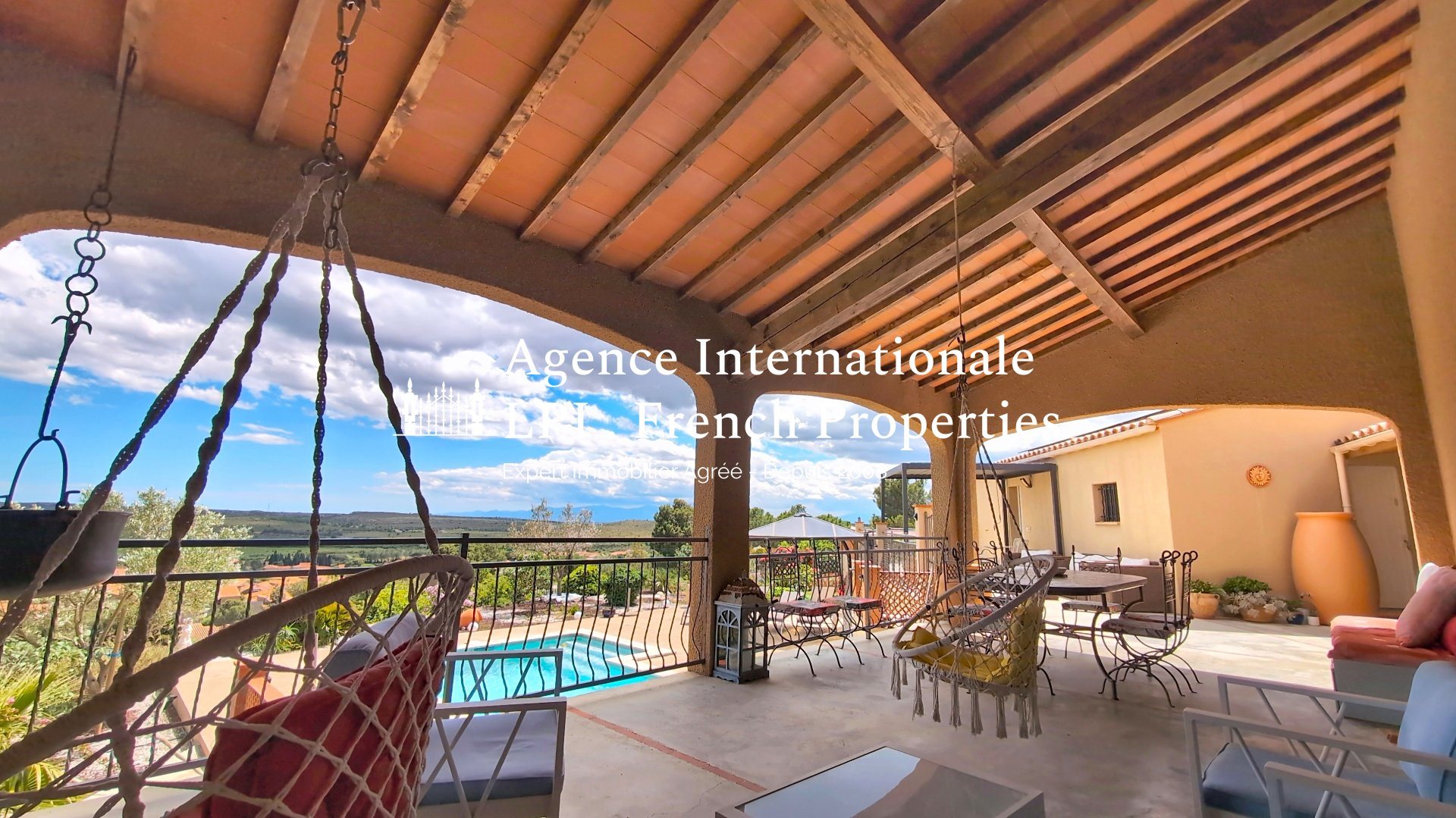 Maison à vendre, 151m², Opoul-Périllos