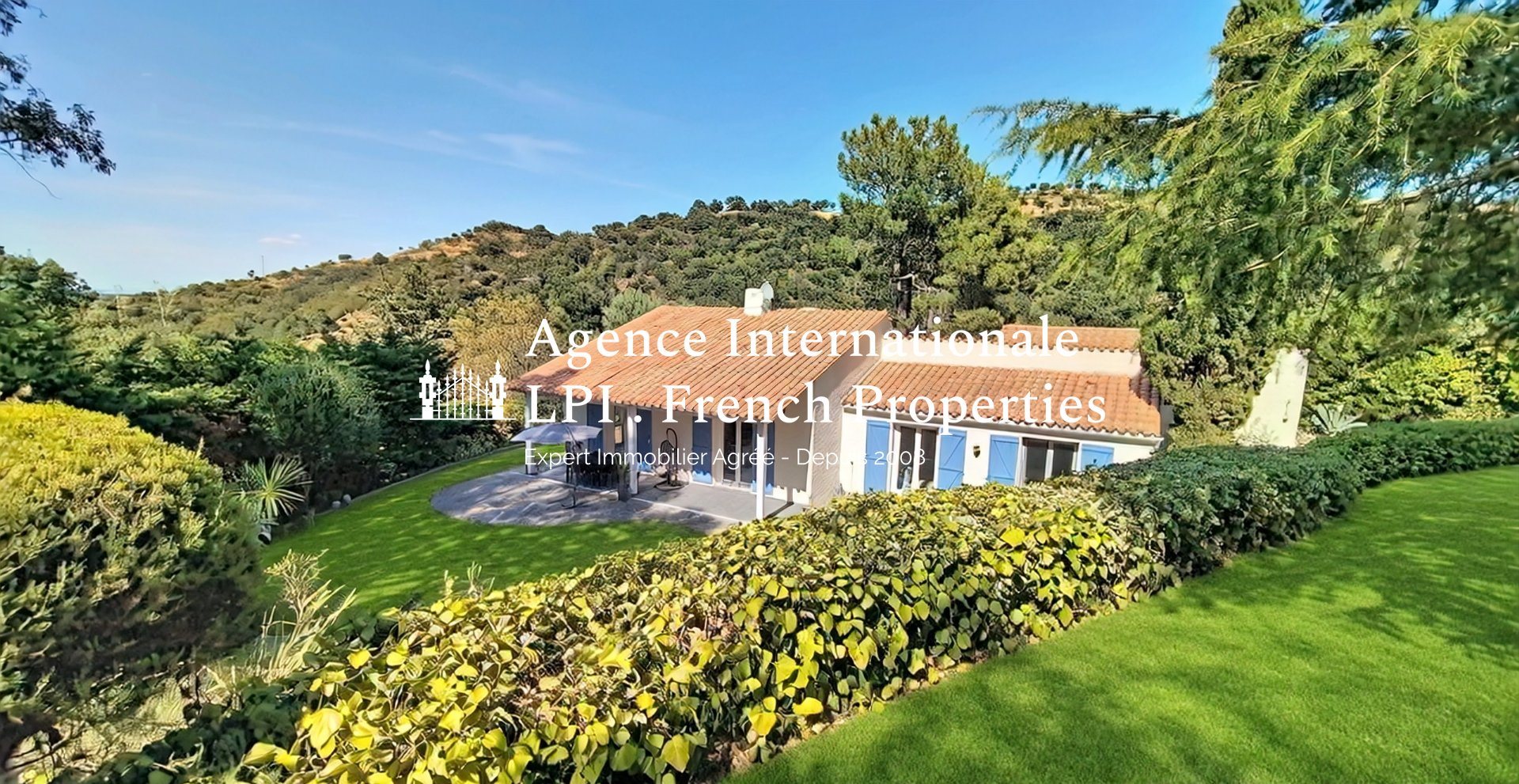 Maison à vendre, 123m², Le Boulou