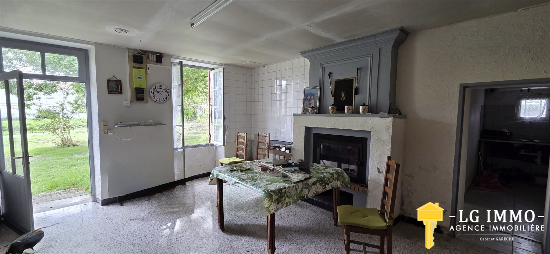Maison à vendre, 62m², Brie-sous-Mortagne