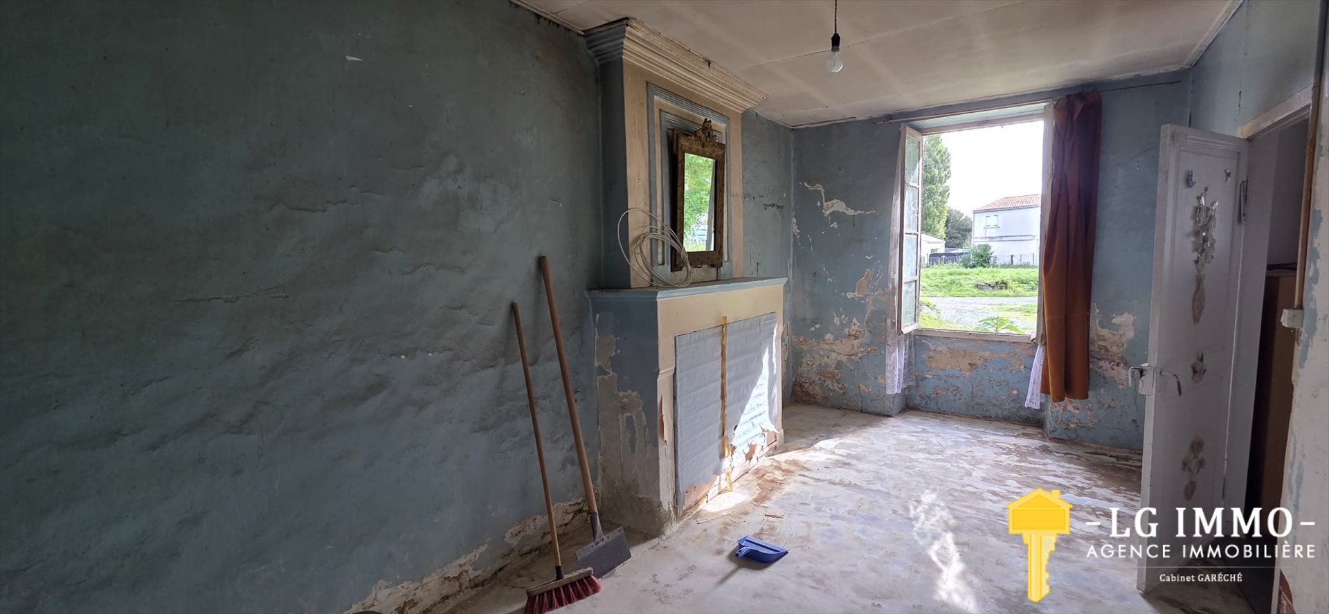 Maison à vendre, 62m², Brie-sous-Mortagne