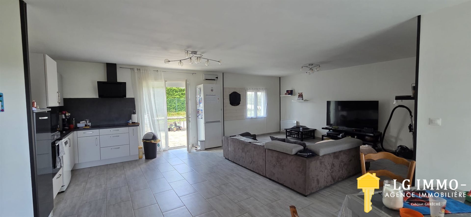 Maison à vendre, 84m², Saint-André-de-Lidon