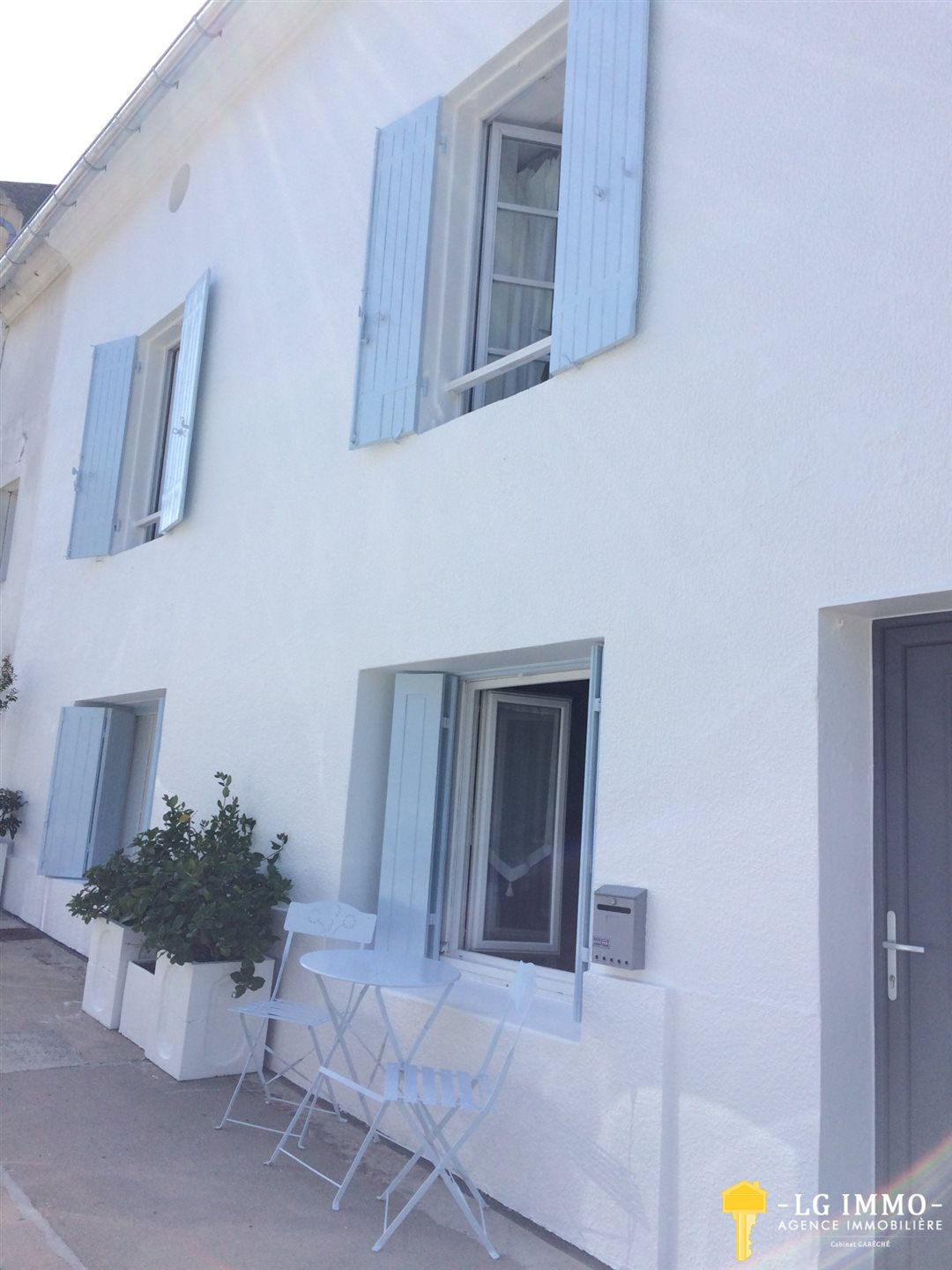 Maison à vendre, 115m², Mortagne-sur-Gironde