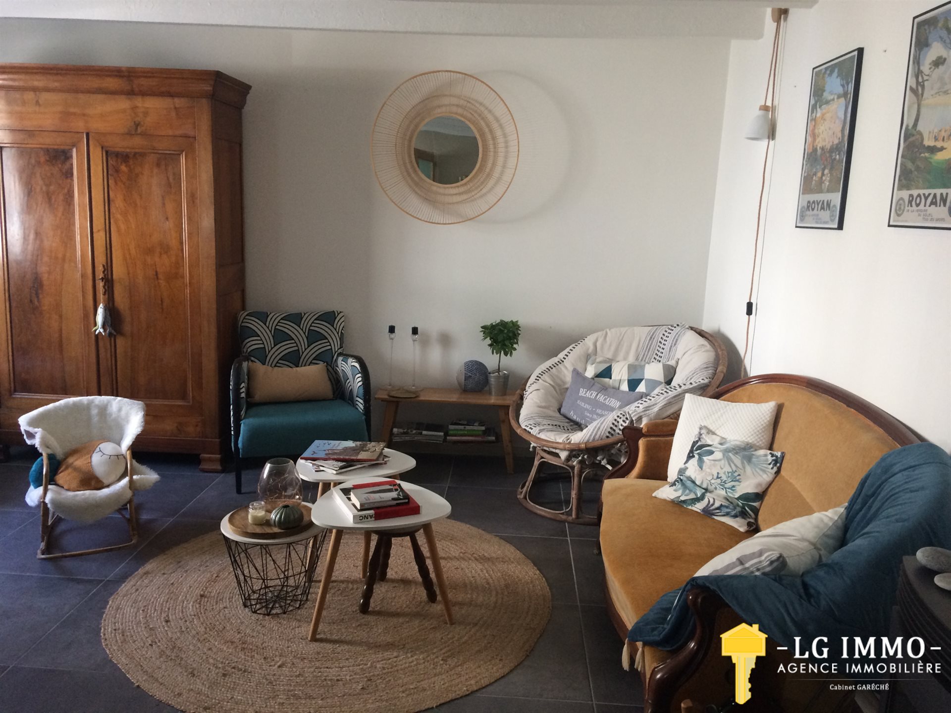 Maison à vendre, 115m², Mortagne-sur-Gironde
