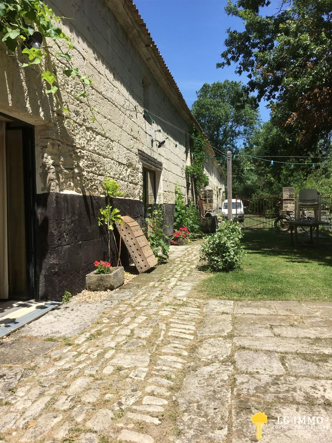 Maison à vendre, 184m², Saint-Fort-sur-Gironde