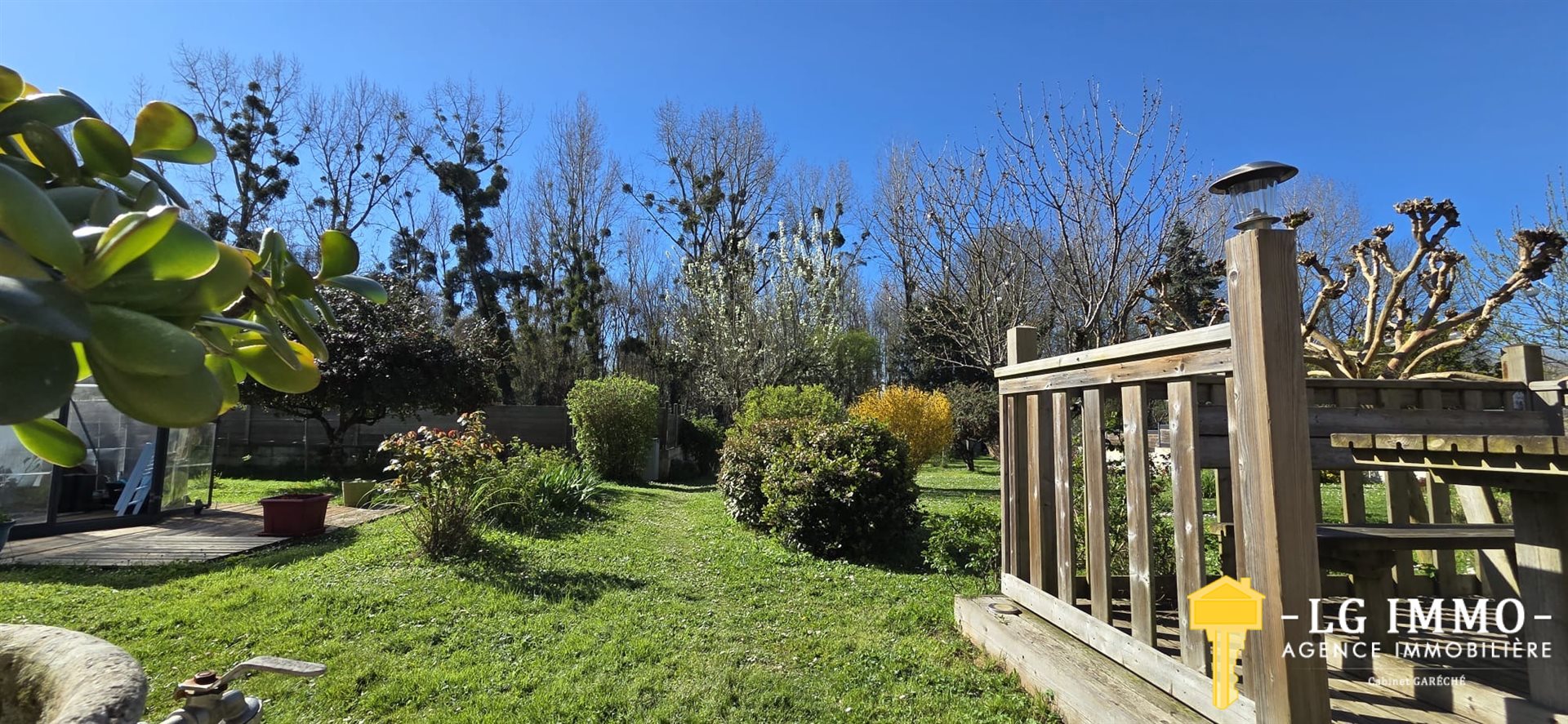 Maison à vendre, 79m², Saint-Dizant-du-Gua