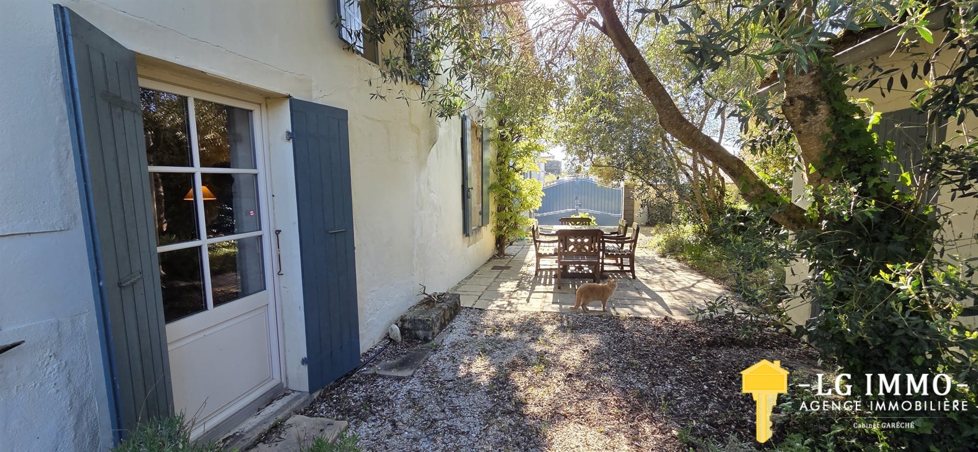 Maison à vendre, 118m², Mortagne-sur-Gironde
