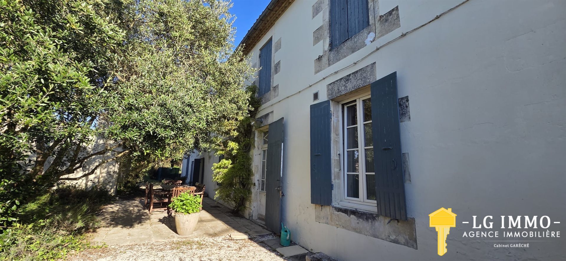 Maison à vendre, 118m², Mortagne-sur-Gironde