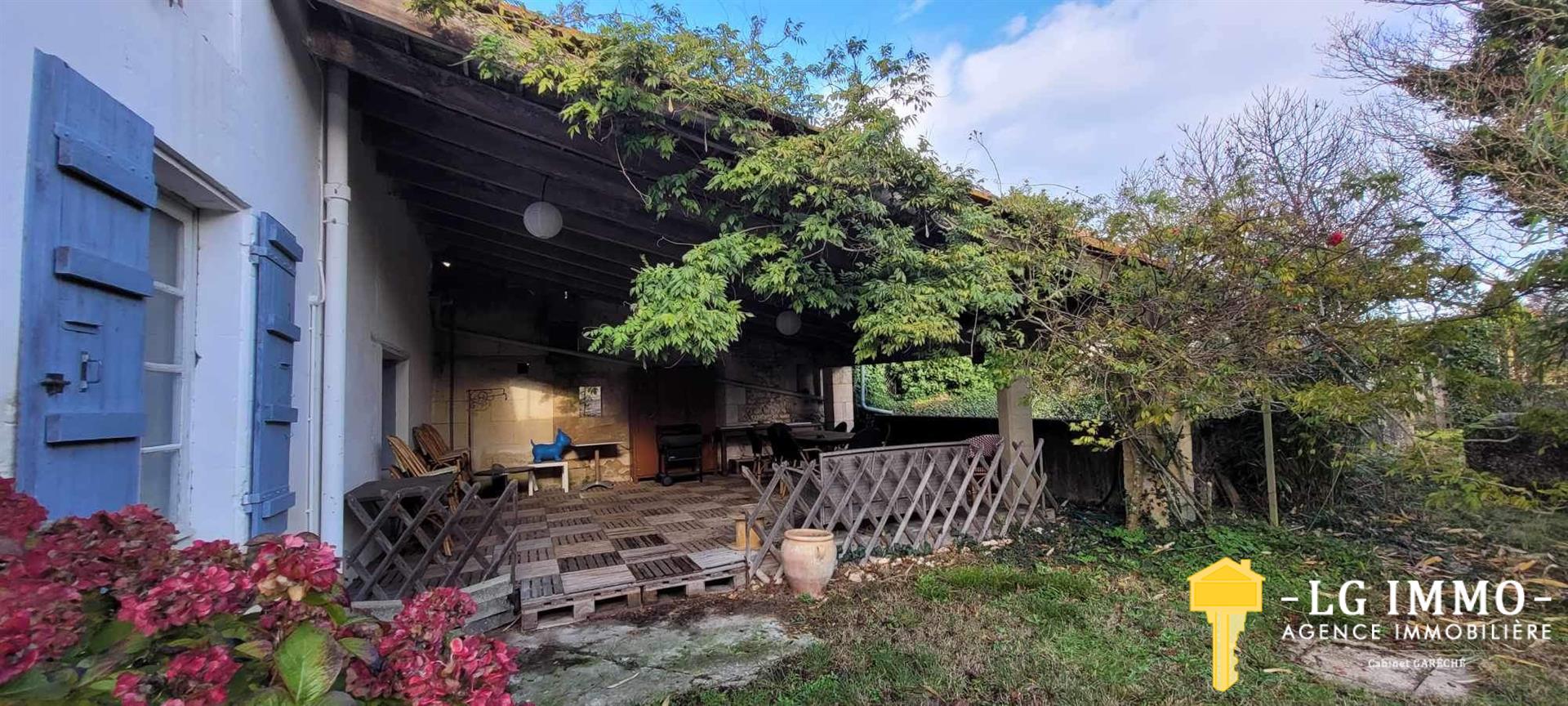 Maison à vendre, 117m², Saint-Fort-sur-Gironde
